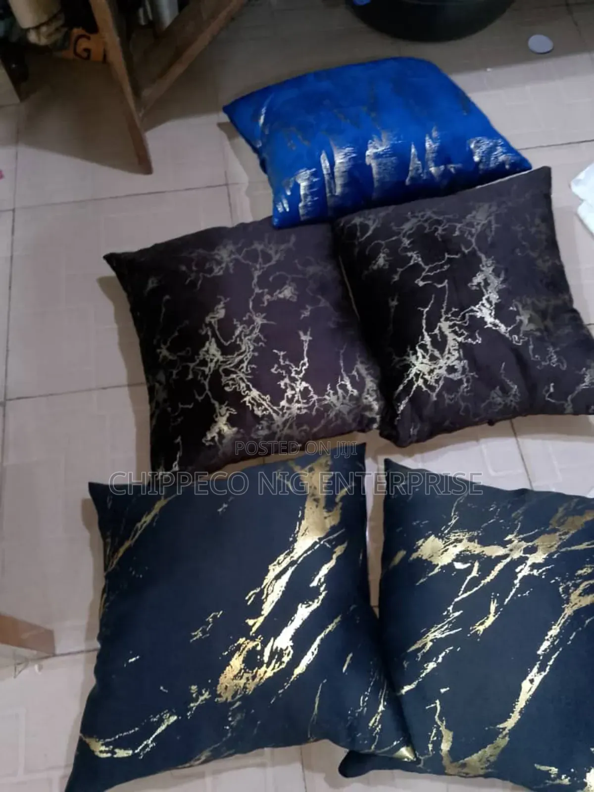 Luxury Throw Pillows