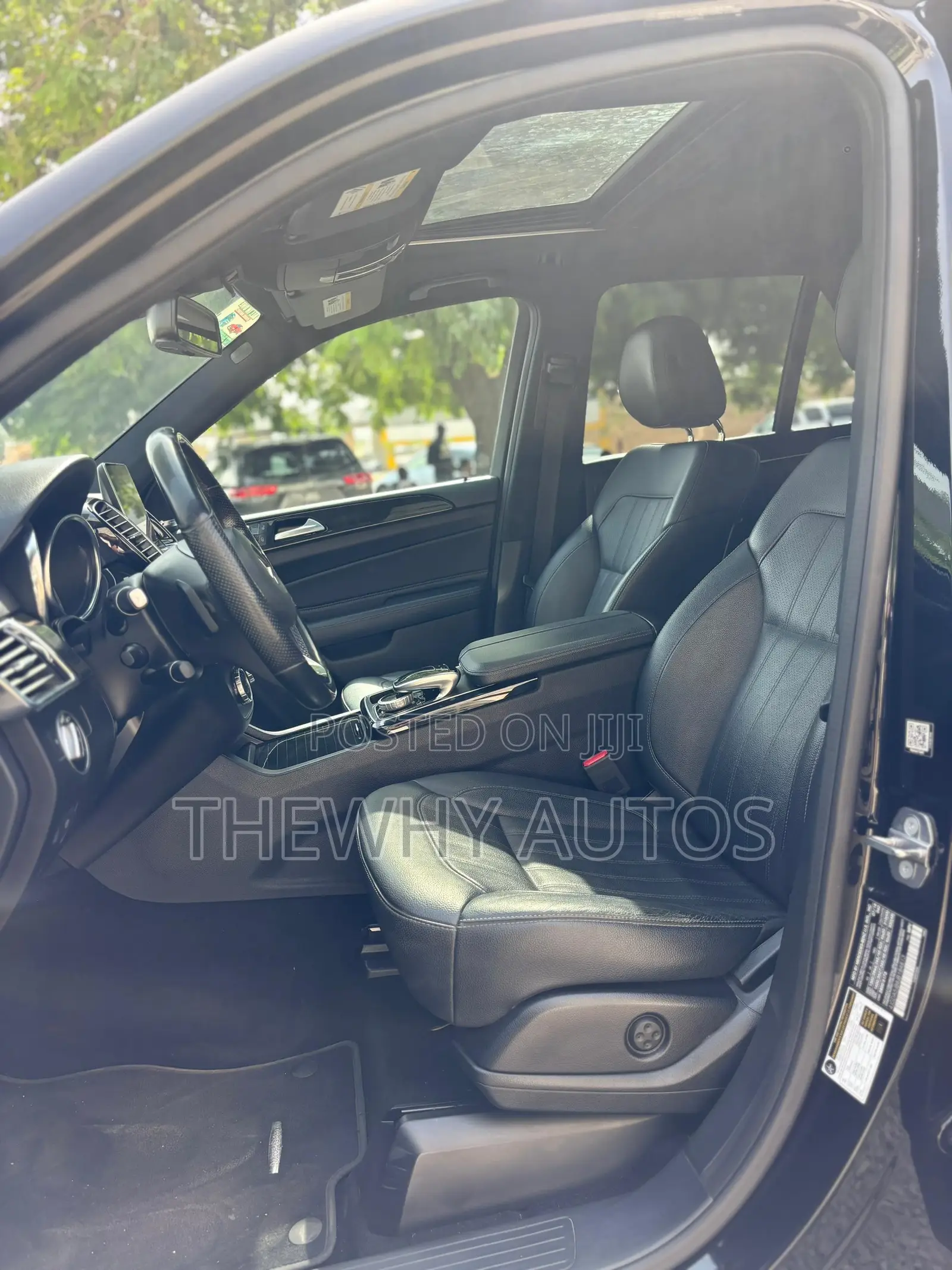 Mercedes-Benz GLE-Class GLE 350 2019 Black