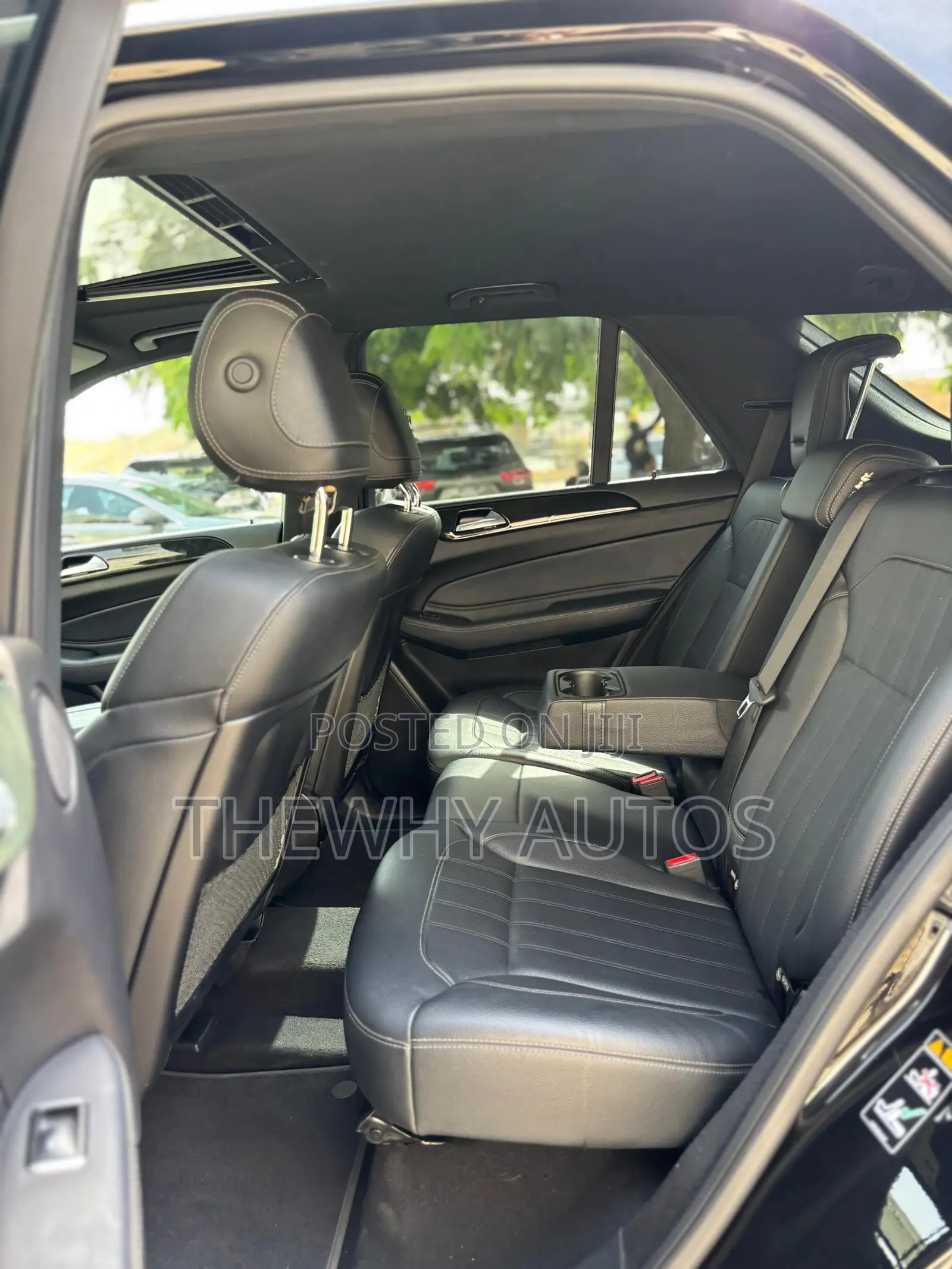 Mercedes-Benz GLE-Class GLE 350 2019 Black
