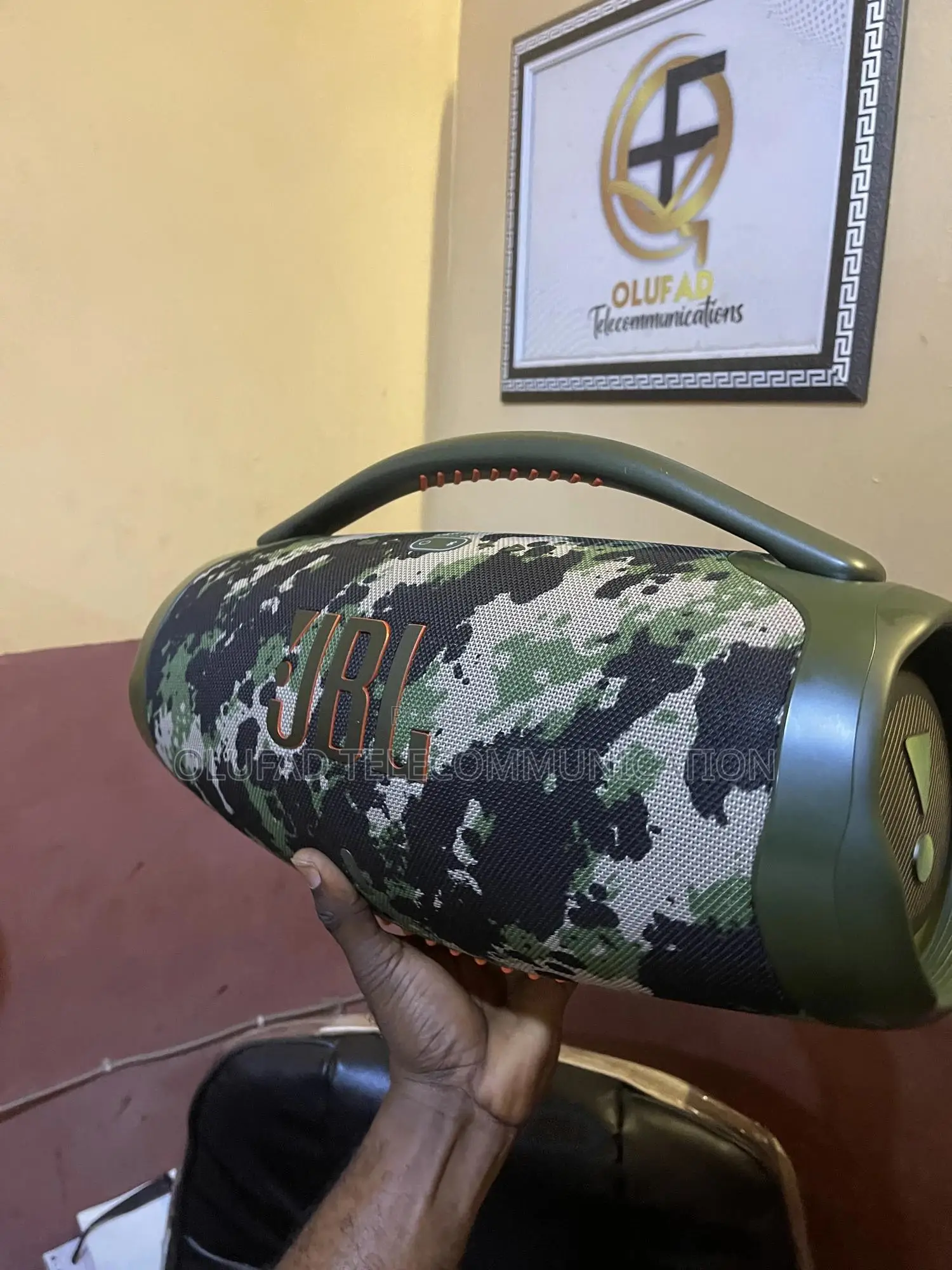JBL Boombox 3 New