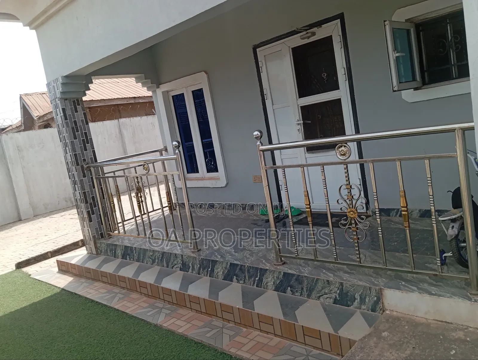 3bdrm Bungalow in Ibadan for sale