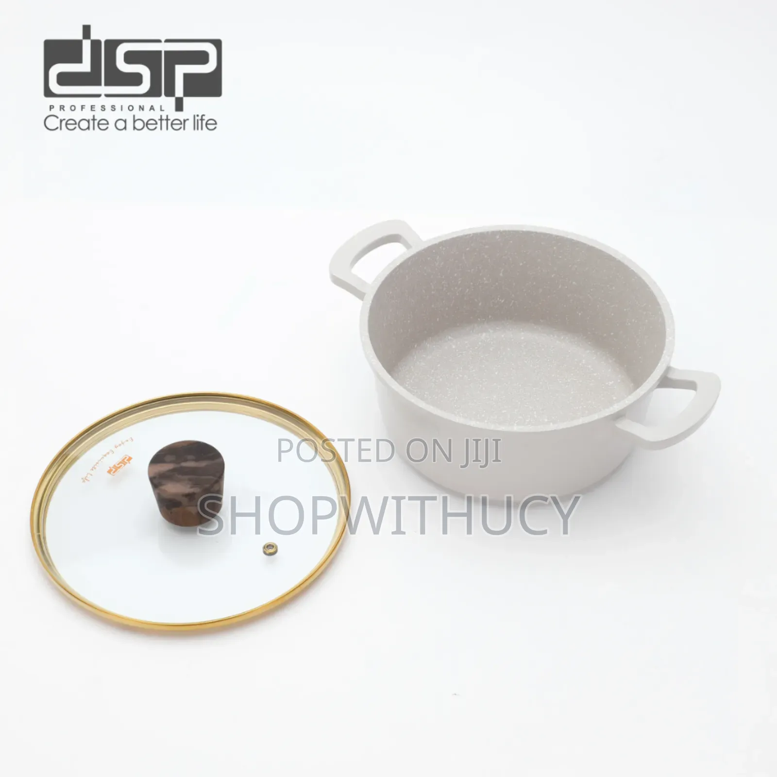 DSP Kitchen Essentials Multi-Casserole and Cookware Sets, 16 Pieces