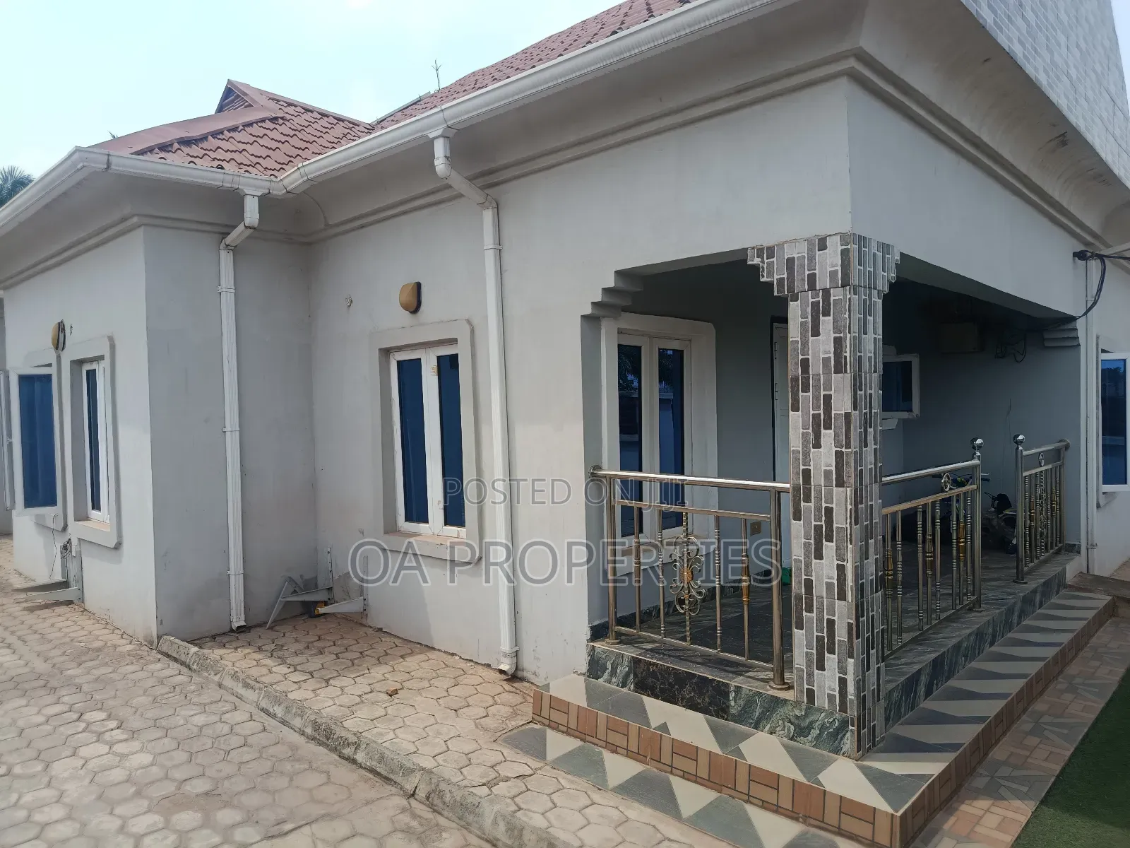 3bdrm Bungalow in Ibadan for sale
