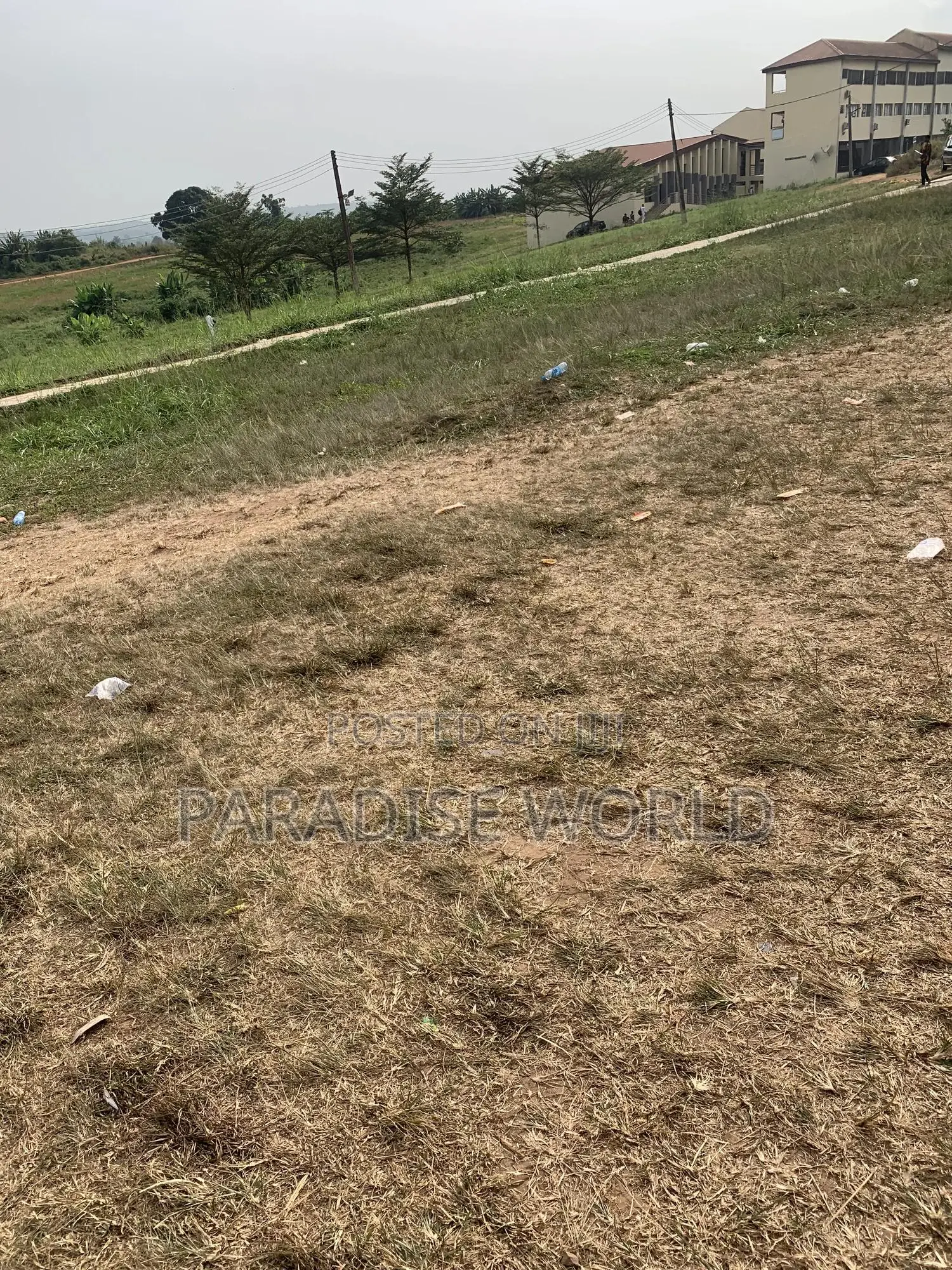 Land for Sales at Mountain of Fire Magboro