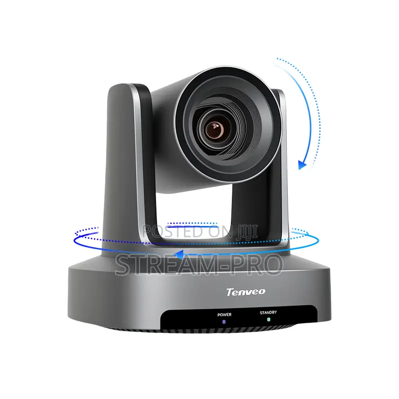 Tenveo Tevo-Uvs20a- 20x Usb3.0 Hdmi Sdi Ip Poe PTZ Camera