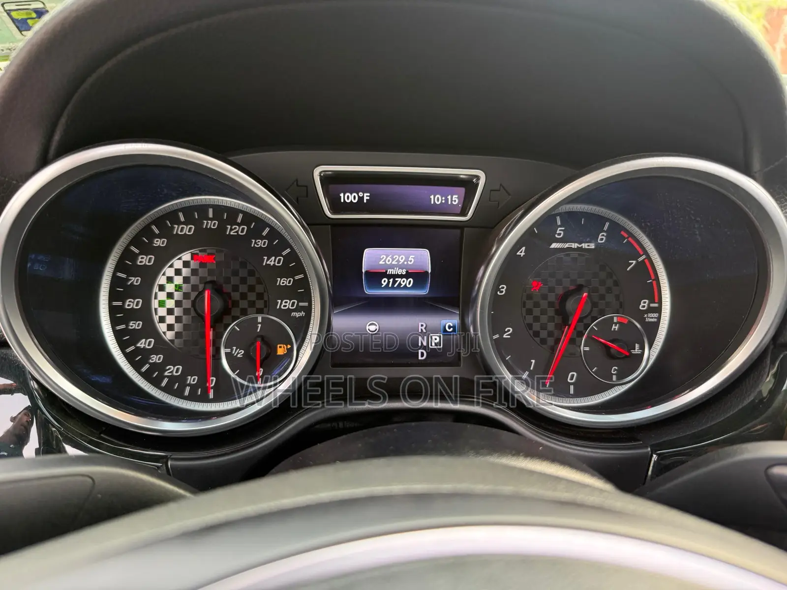 Mercedes-Benz GLE-Class AMG GLE 43 4MATIC 2018 White