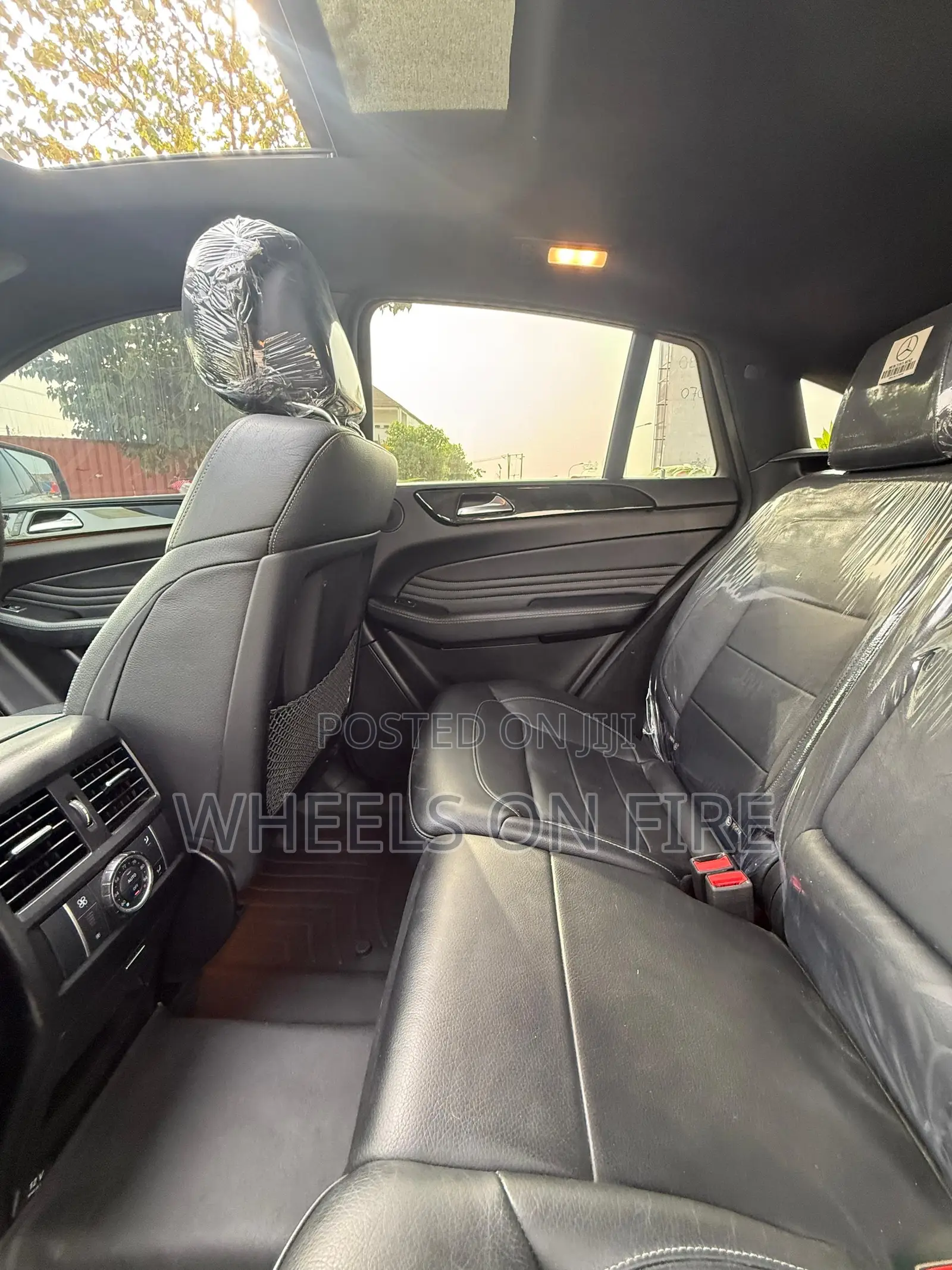 Mercedes-Benz GLE-Class AMG GLE 43 4MATIC 2018 White
