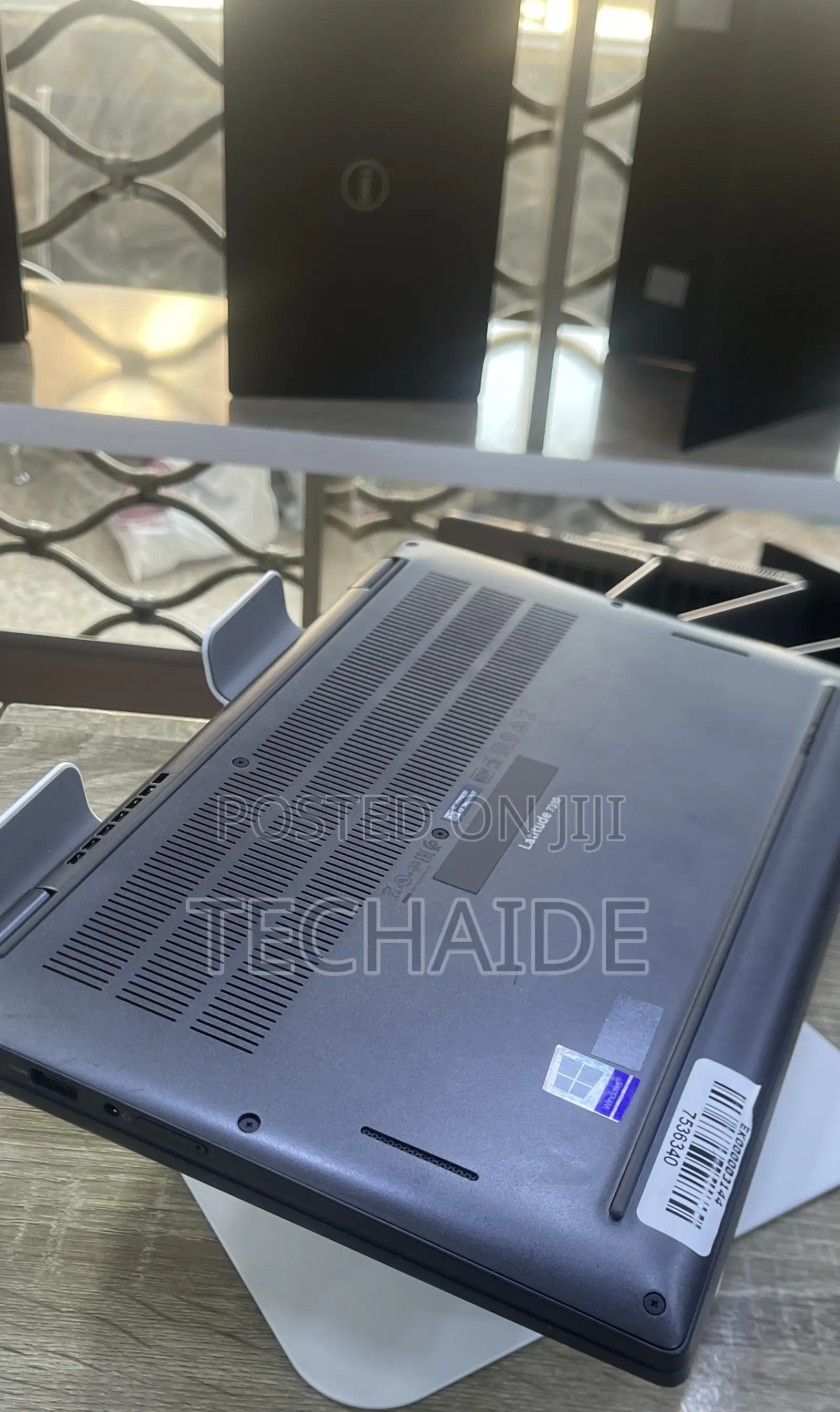 Laptop Dell Latitude 7320 16GB Intel Core i7 SSD 512GB