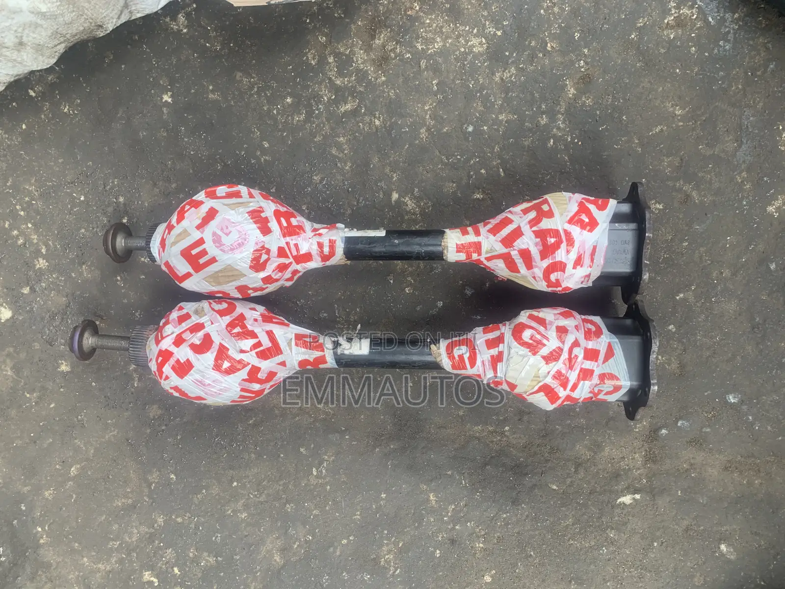 Driving Shaft Audi Q7 2020