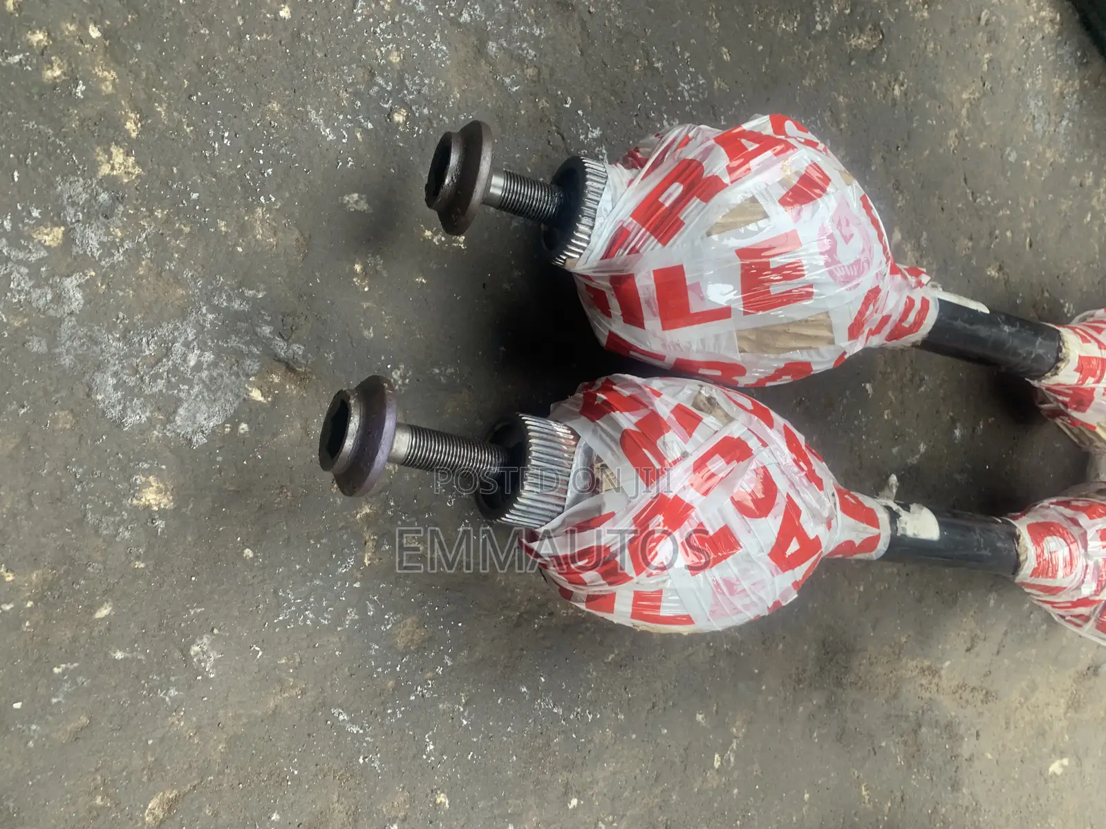 Driving Shaft Audi Q7 2020