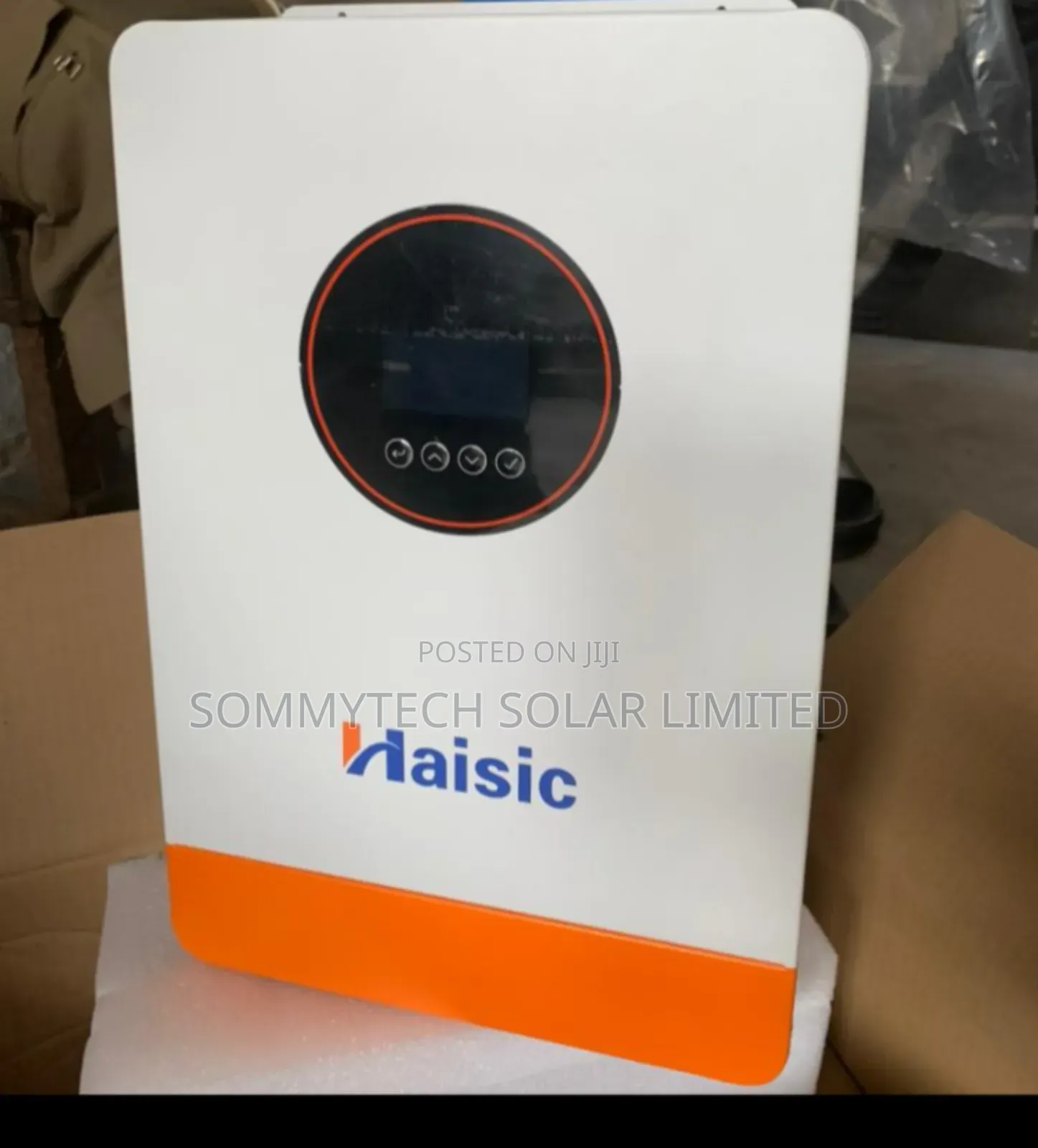 4.2kva 24v Haisic Hybrid Inverter