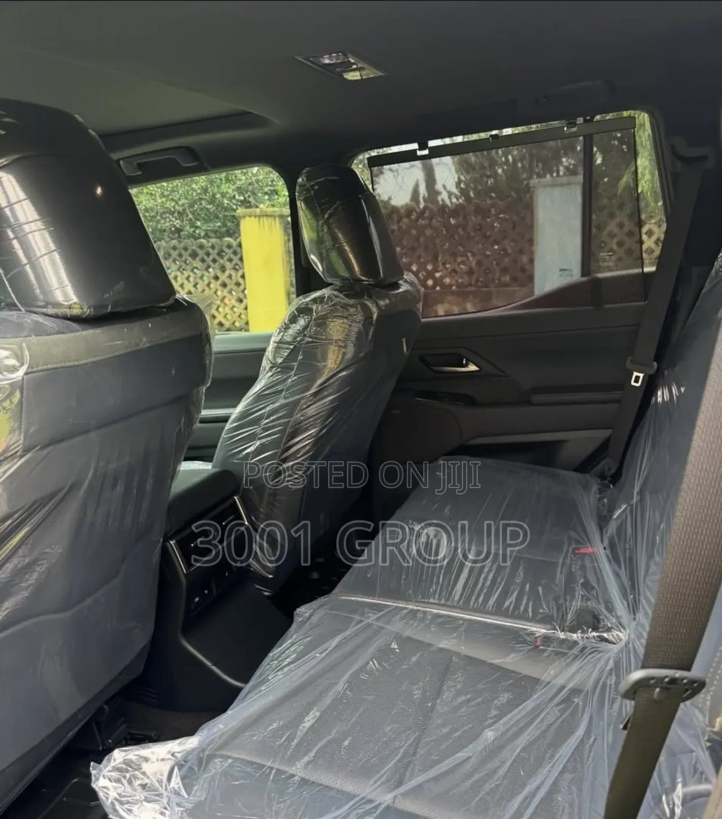 New Lexus GX 2025 Gray