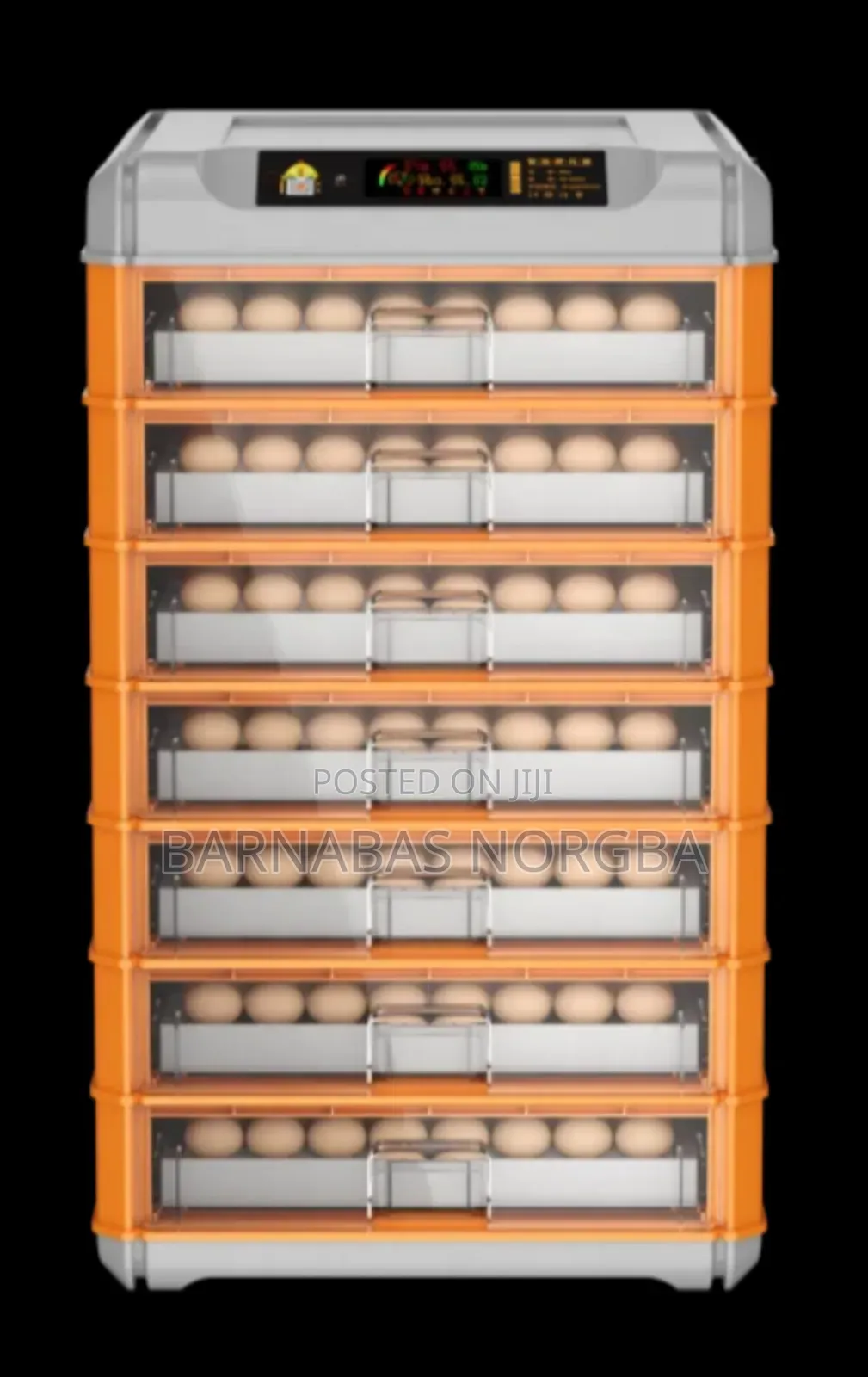 448 Eggs Incubator