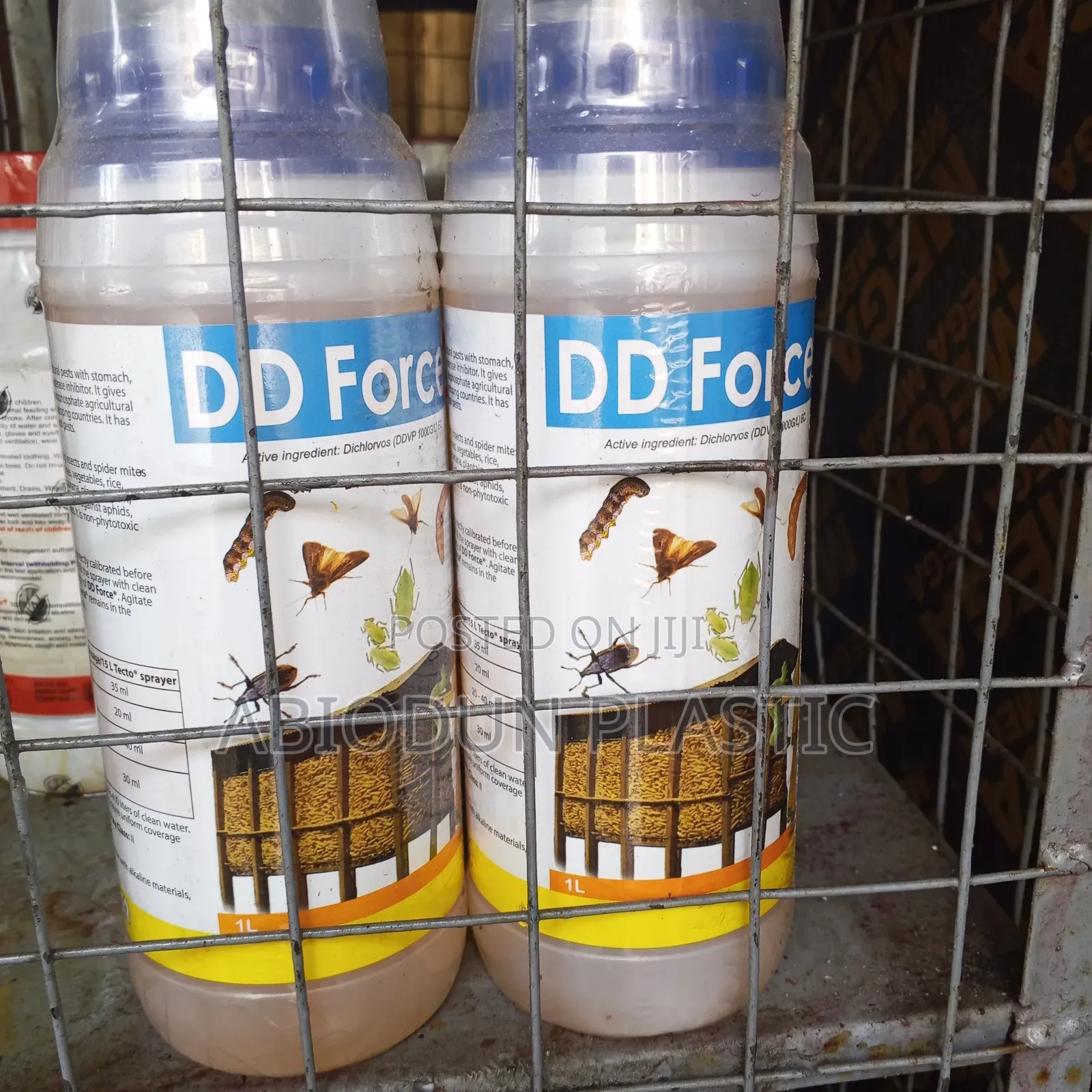 Dd Force Insecticide