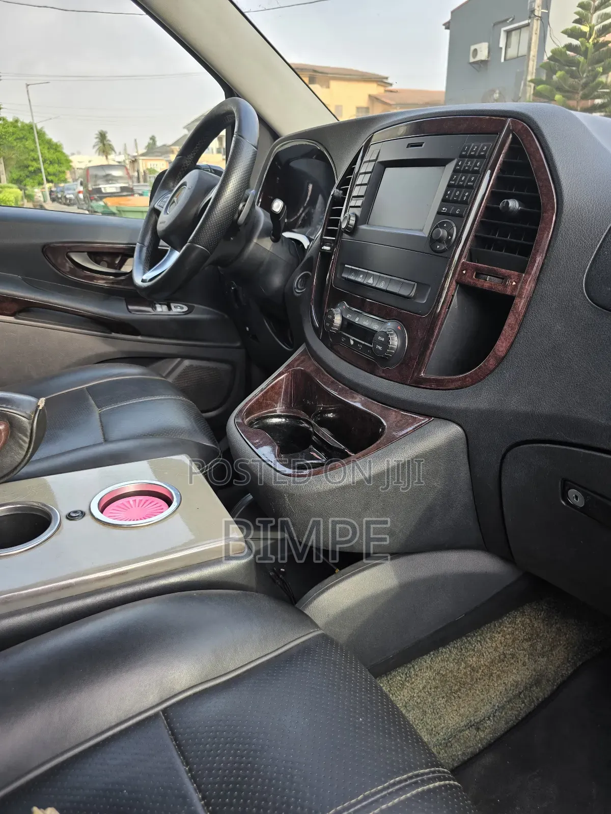 Mercedes-Benz Metris 2.0 FWD 2016 Black