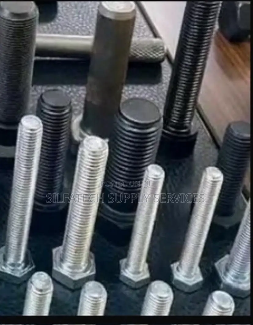 Steel Bolt Original