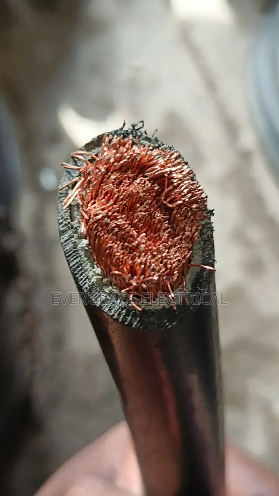 240mm Single Nexans Flexible Cable