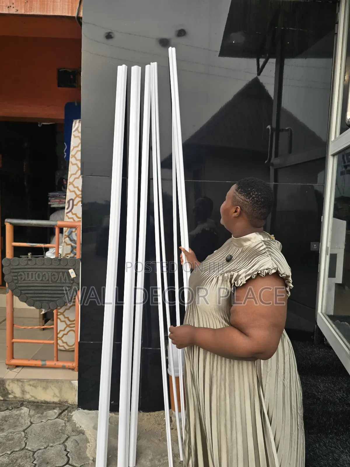 Wall Cornice / Wainscoting