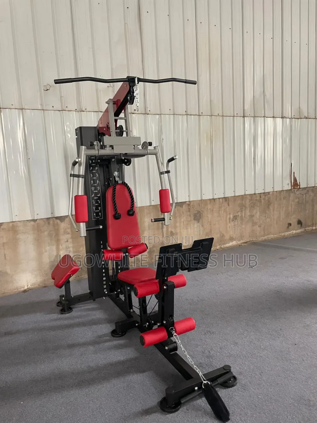Multi-Functional 1 Station Gym