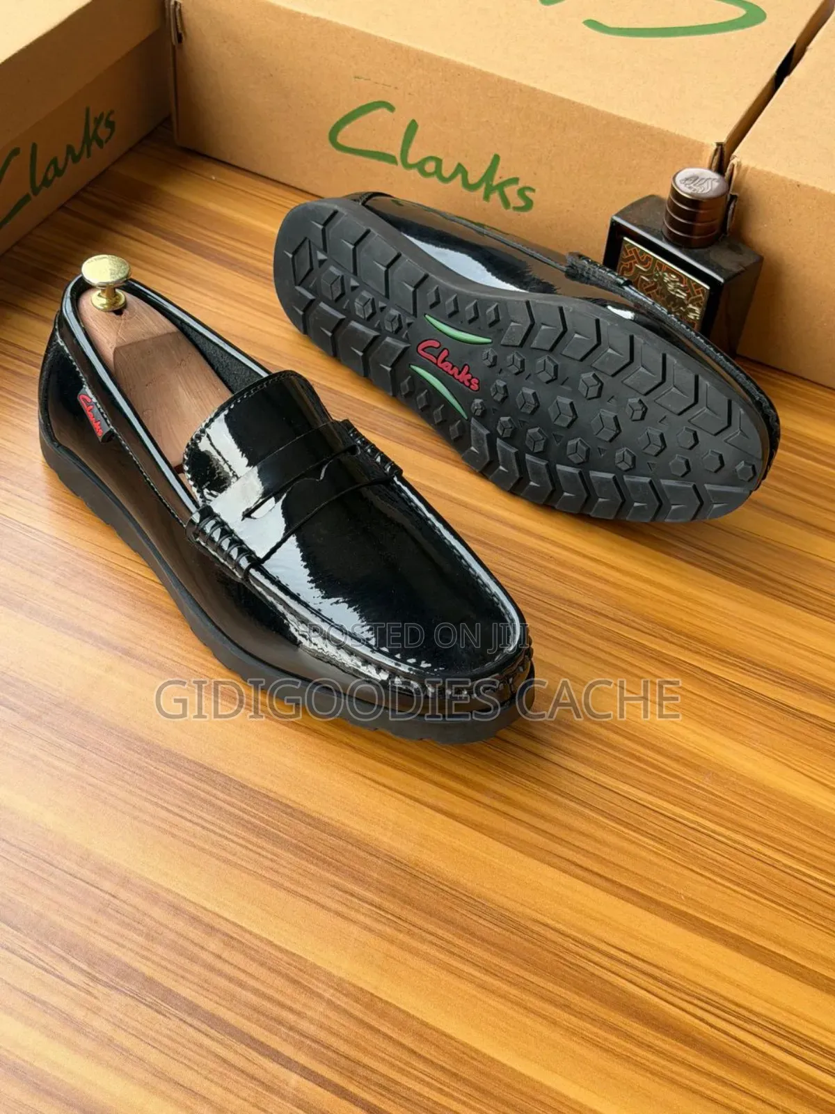 Clarks Wetlook Loafers Size 40-46
