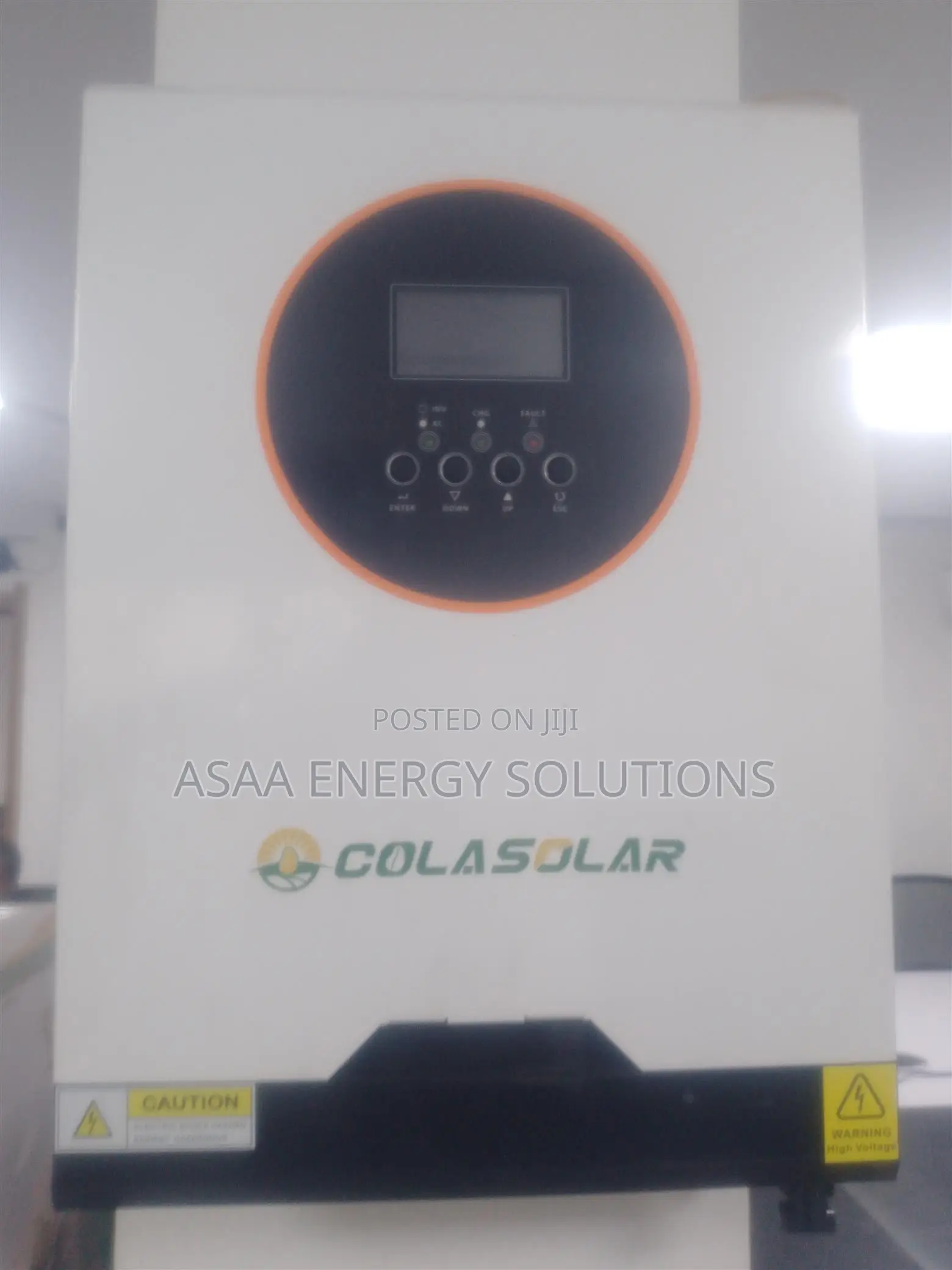 Cola Solar 1.2kva Hybrid Inverter 12v
