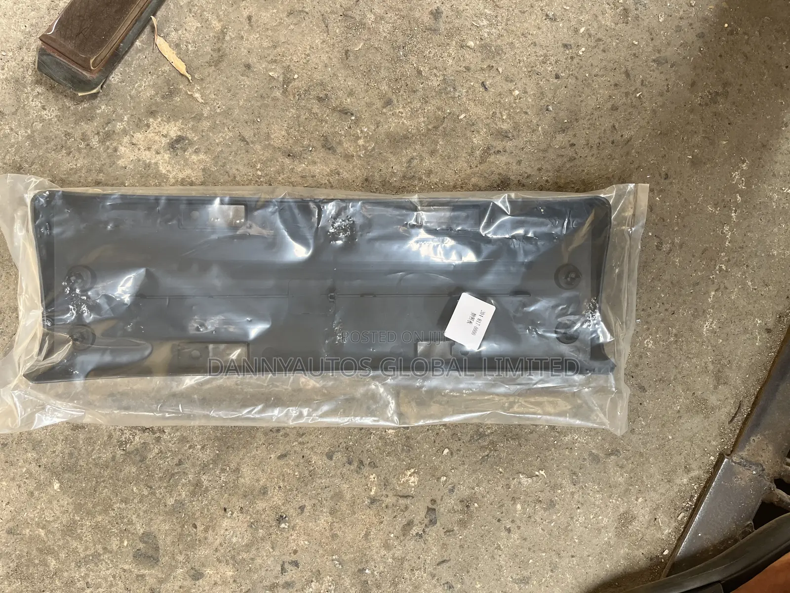 Plate Number Sitting for Gle350,Ml350,Glc300,Glk350,C300,E350,Gla250