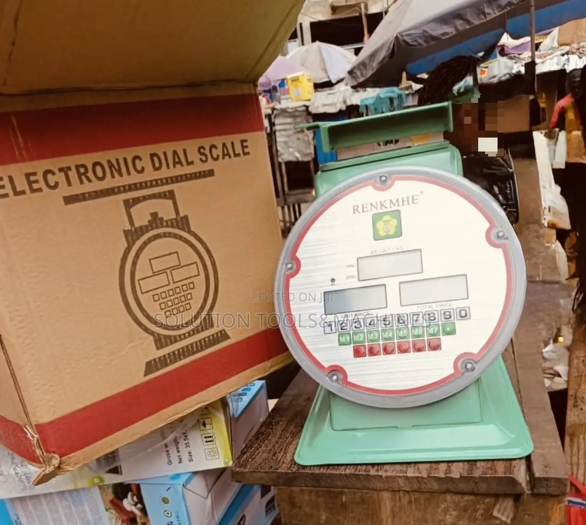 150kg Digital Table Scale