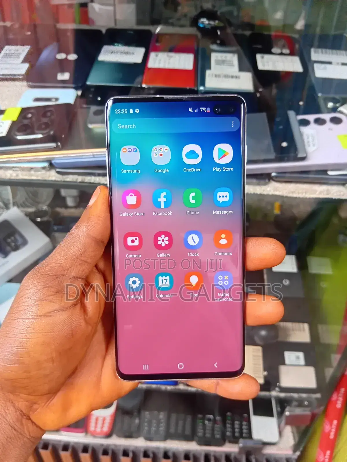 Samsung Galaxy S10 Plus 128 GB Purple