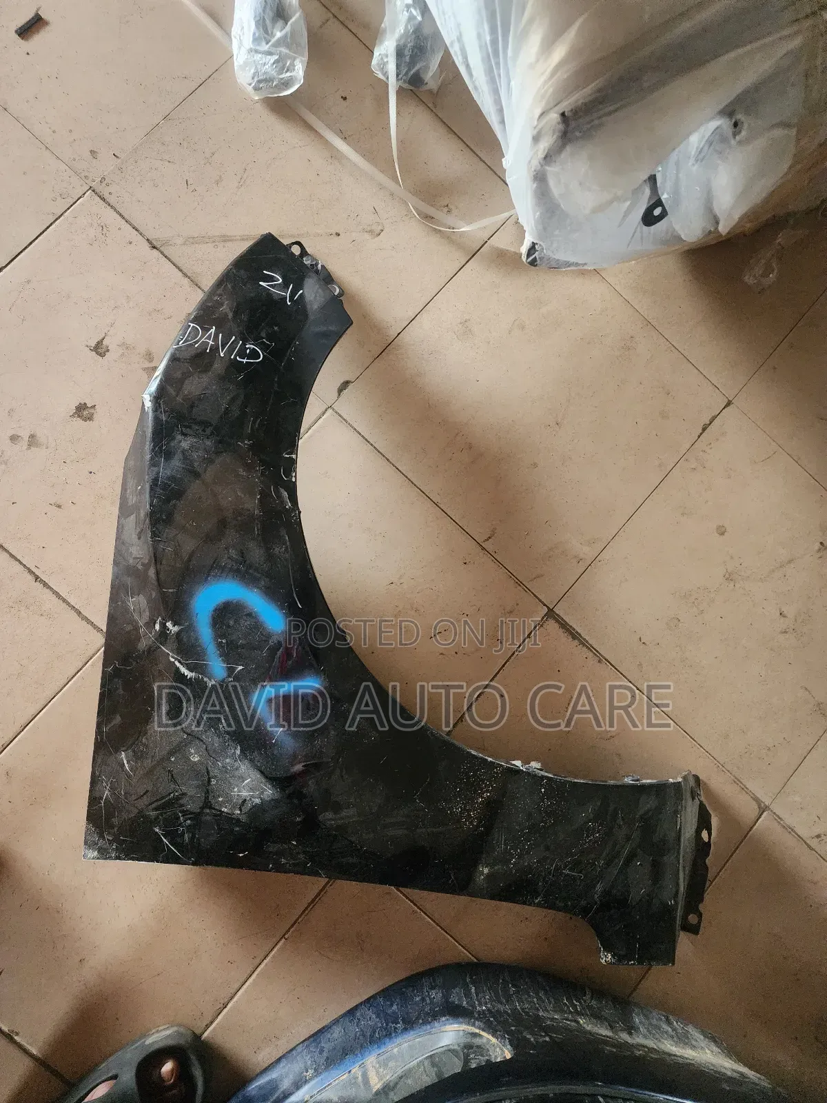 Fender Hyundai Veloster Available