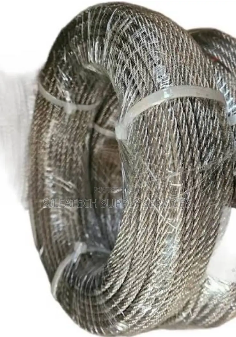 Steel Wire Rope