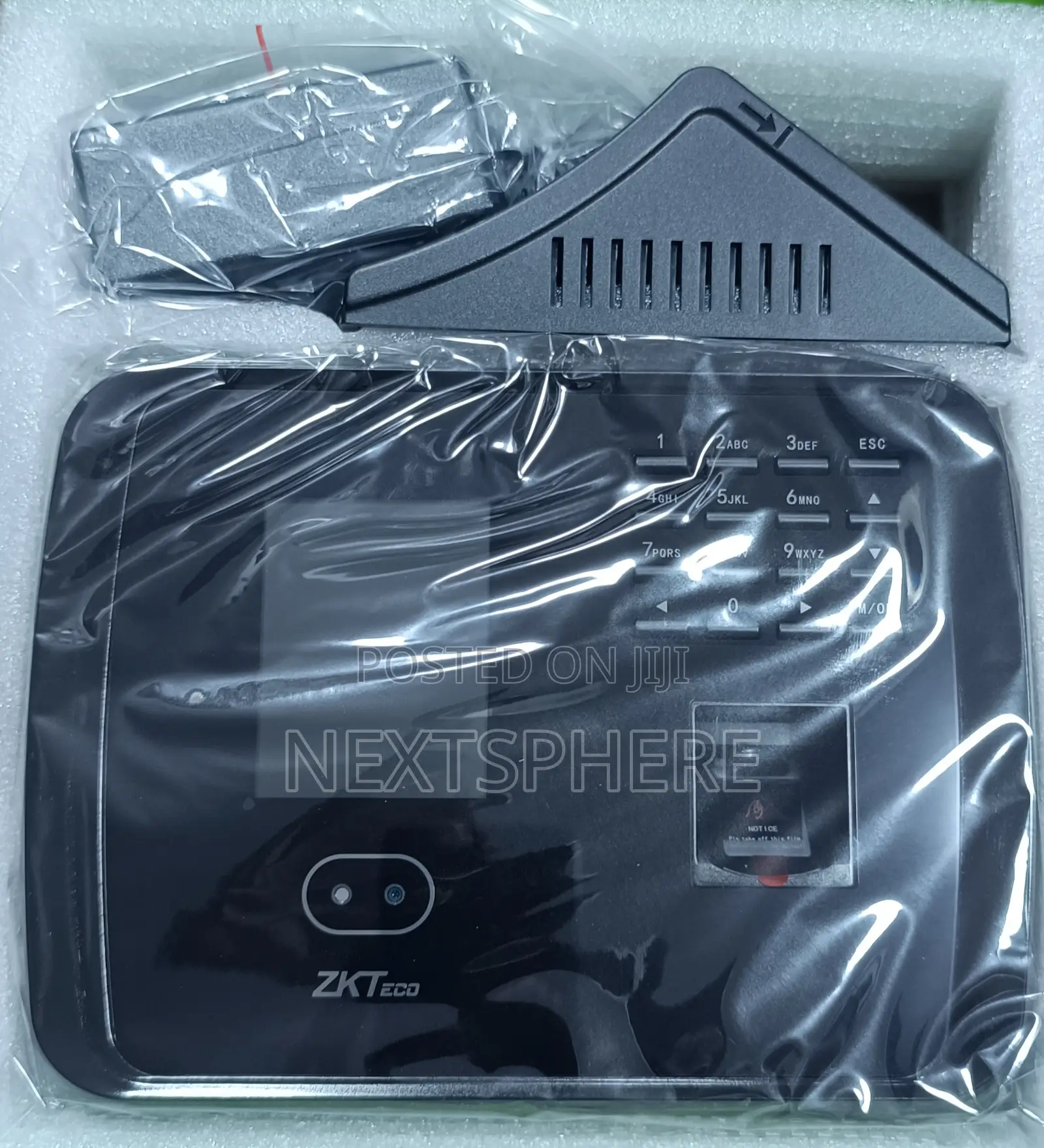 Zkteco Mb460 - Workforce Management | Time & Attendant Solution