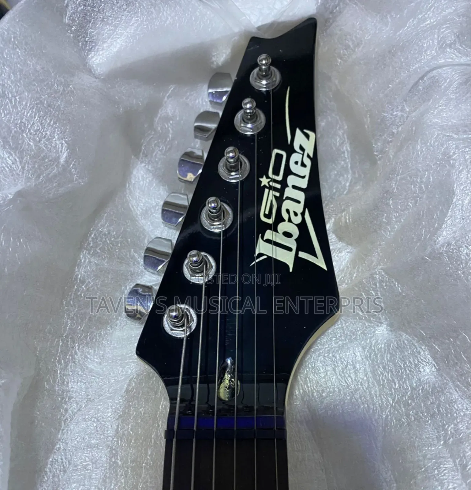 Ibanez Grx70qa Gio Electric Guitar