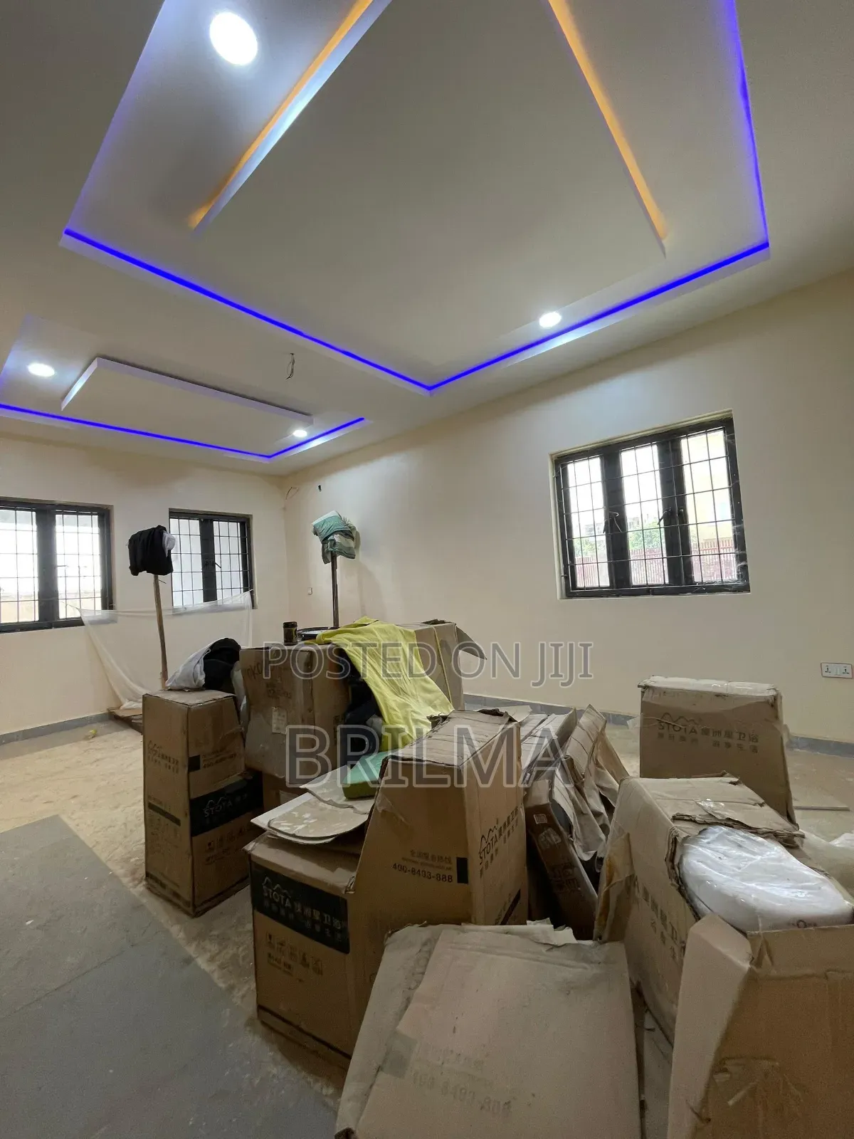 4bdrm Duplex in Life Camp for sale