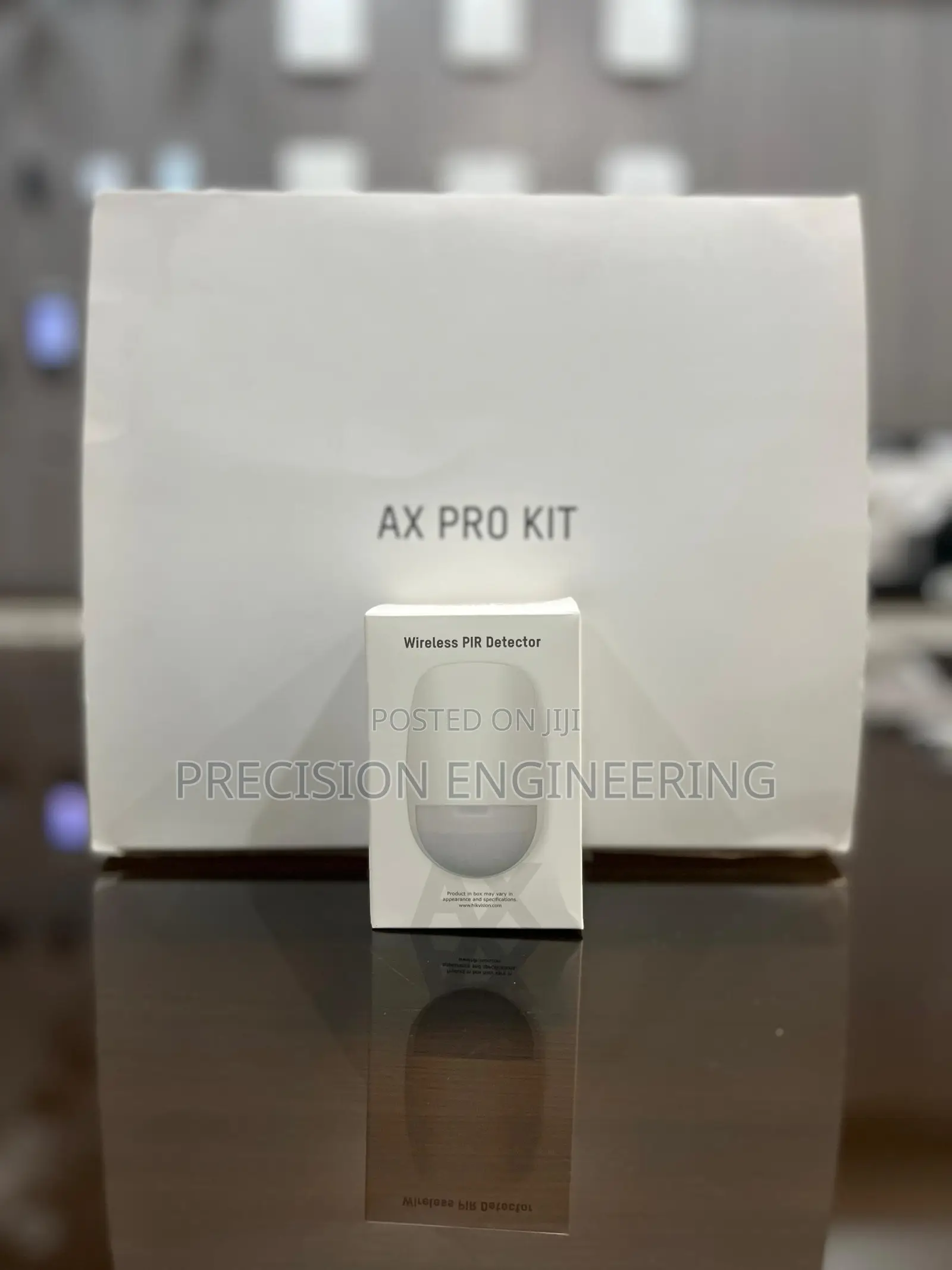 Hikvision Ds-Pwa64-Kit-Wbax Pro Kit