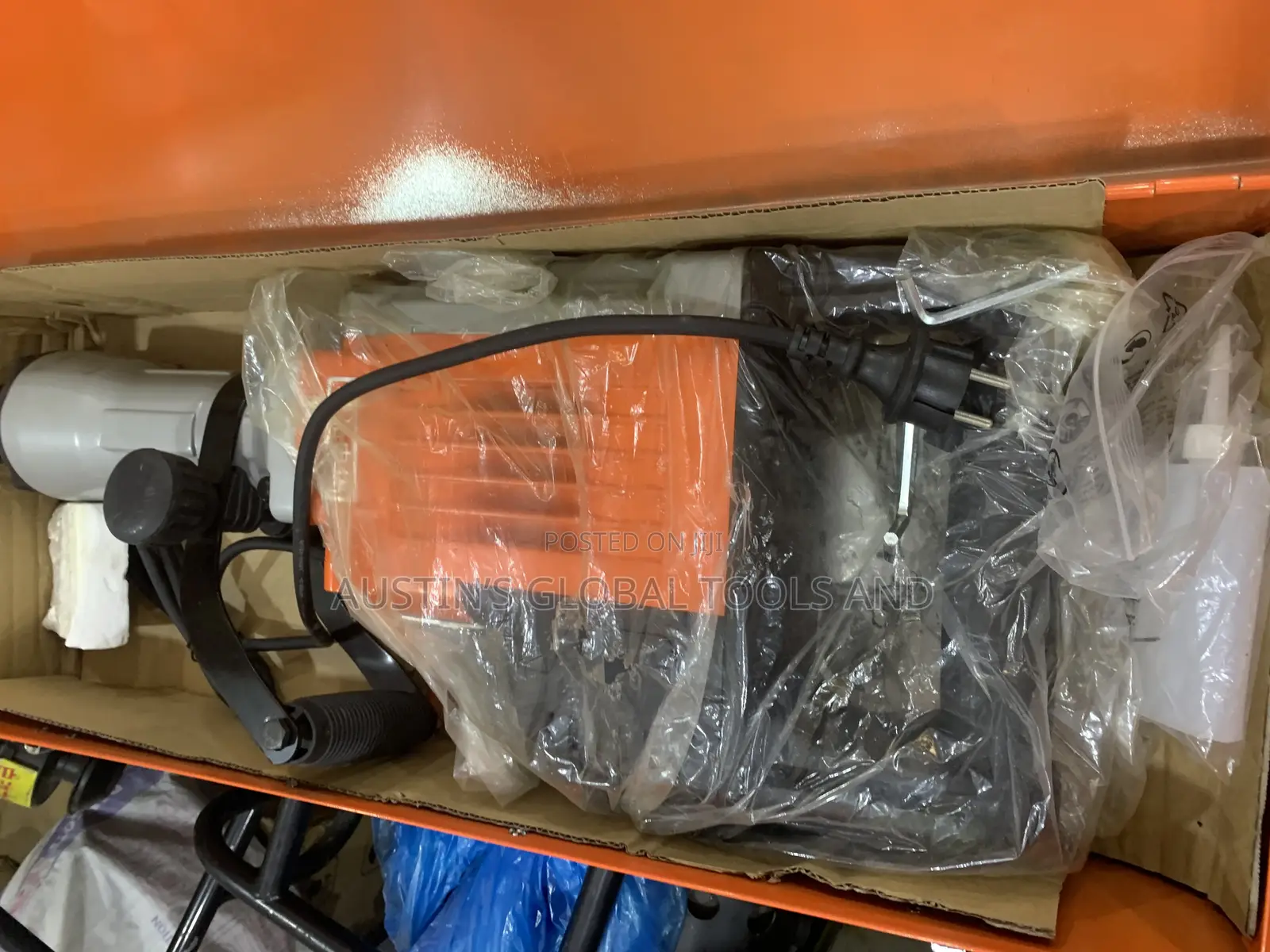 Electric Jack Hammer 3000w
