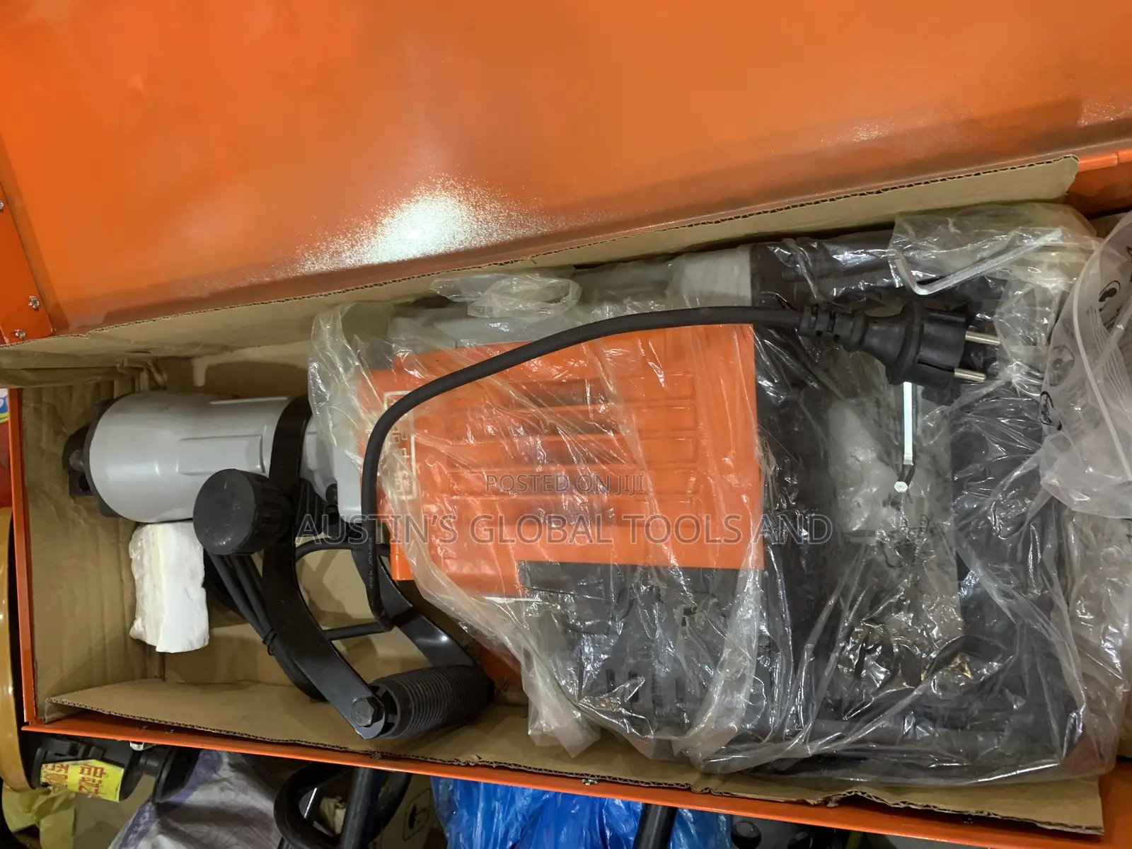 Electric Jack Hammer 3000w