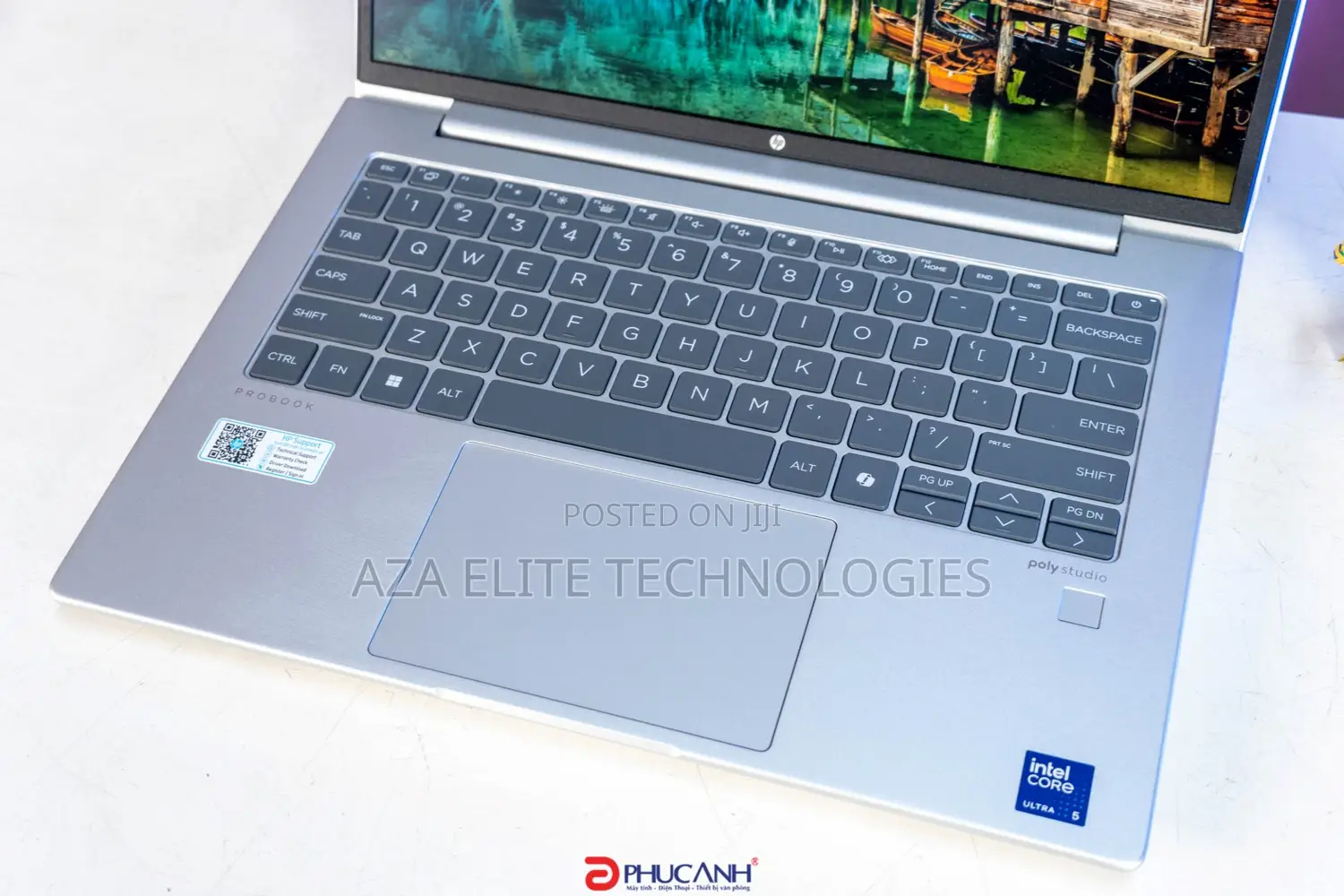 New Laptop HP ProBook 440 16GB Intel Core Ultra 7 SSD 512GB