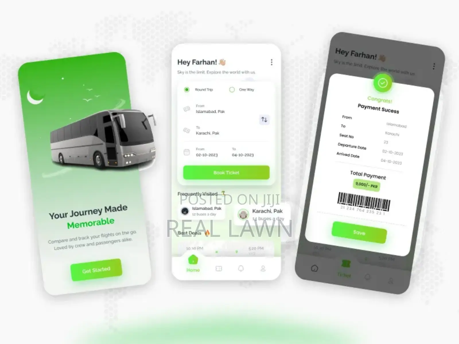 Sell Tickets Online, Fill Your Buses — Stop Queues at Your Motor
Park