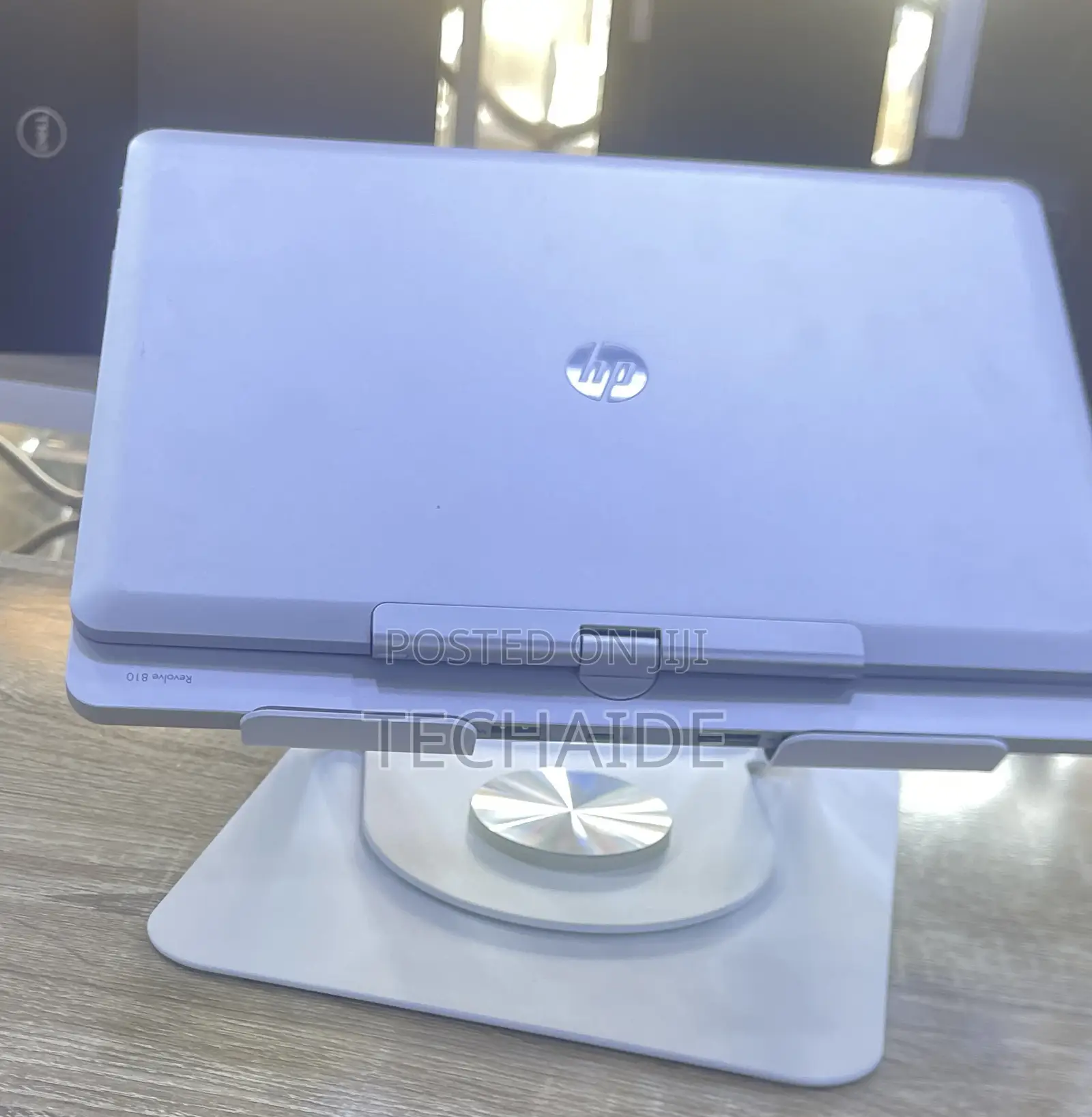 Laptop HP EliteBook Revolve 810 G2 Tablet 8GB Intel Core i5 SSD 128GB