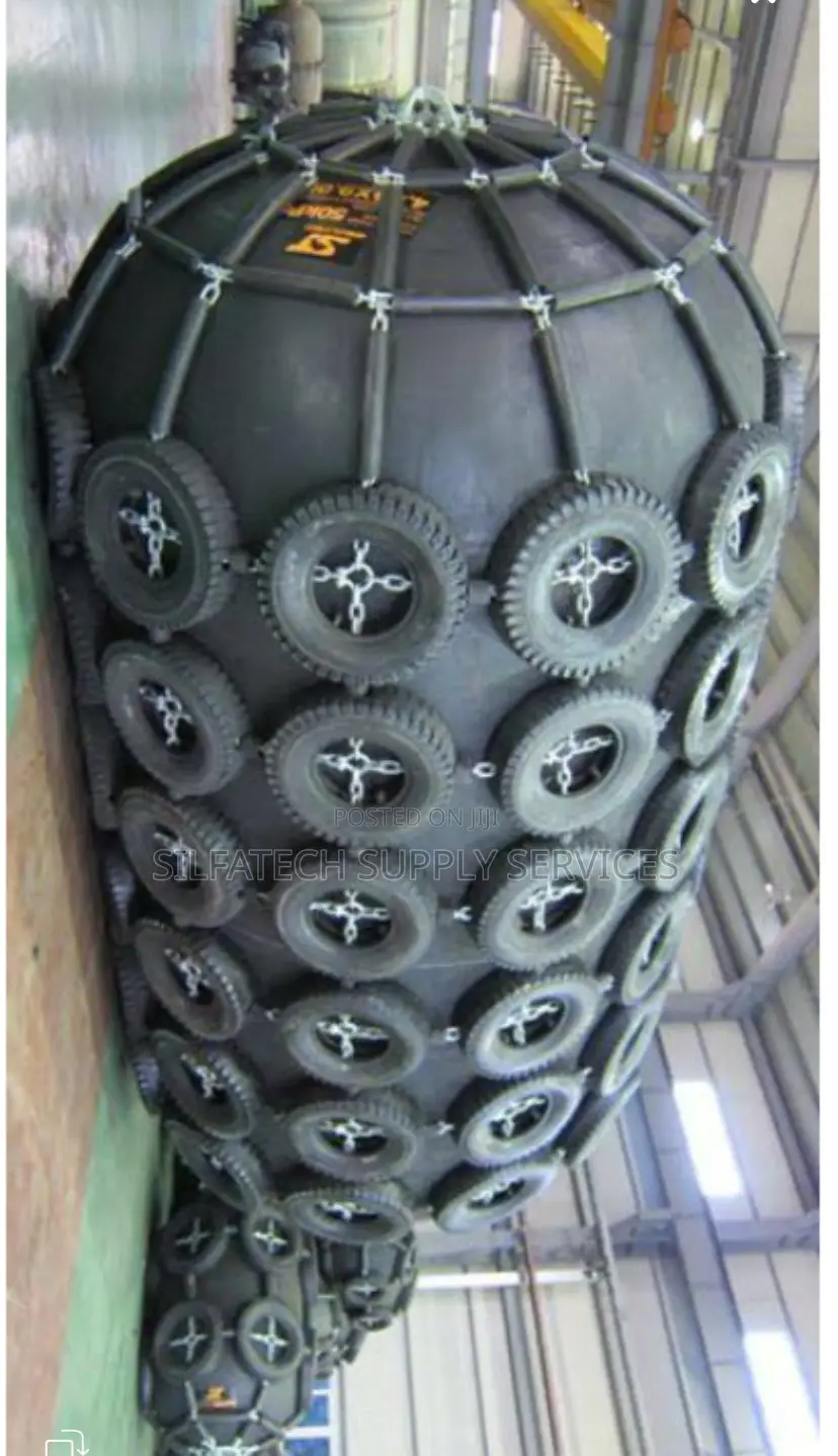 Original Ship Fender