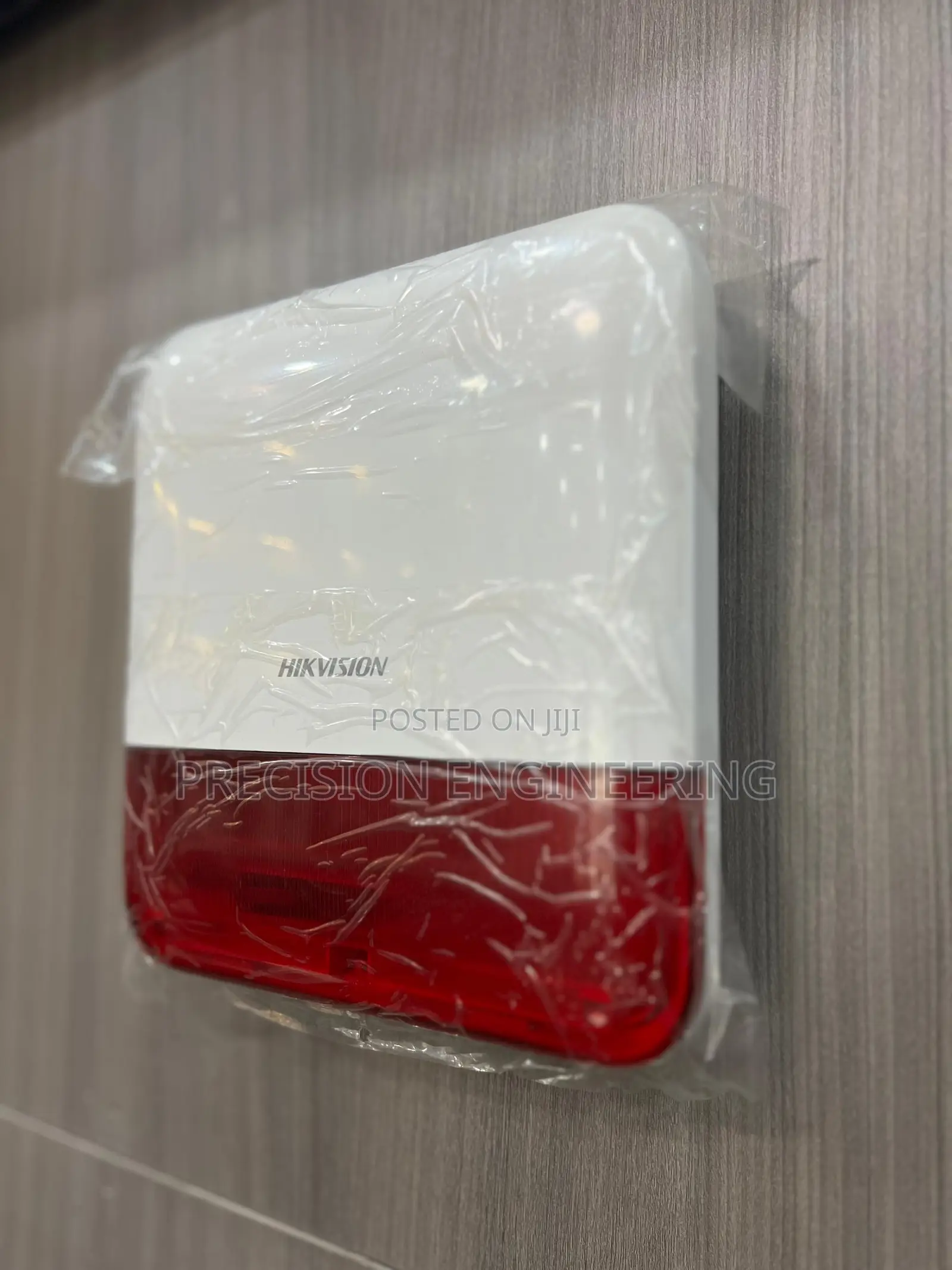 Hikvision Ds-Ps1-E-Wb Wireless External Sounder Siren