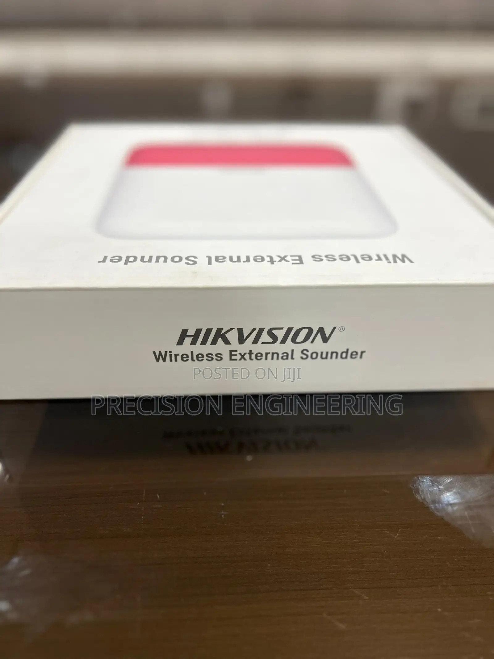 Hikvision Ds-Ps1-E-Wb Wireless External Sounder Siren