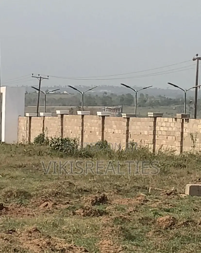 Ido Estate Land for Sale