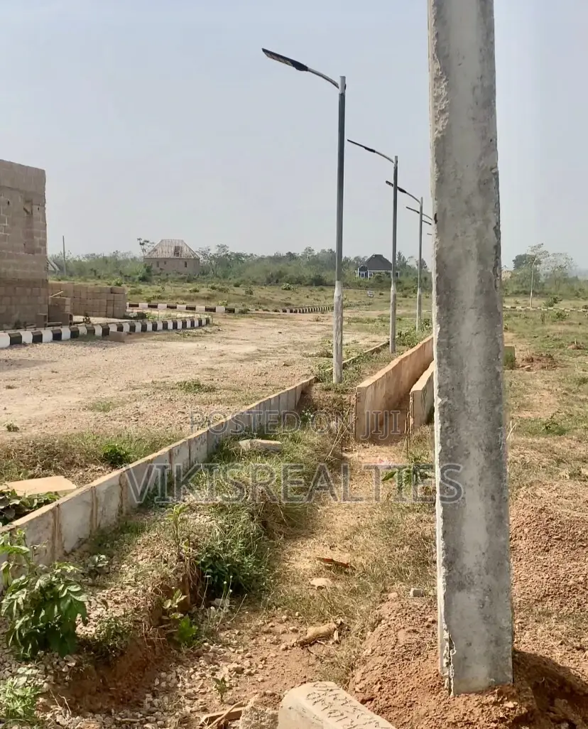 Ido Estate Land for Sale