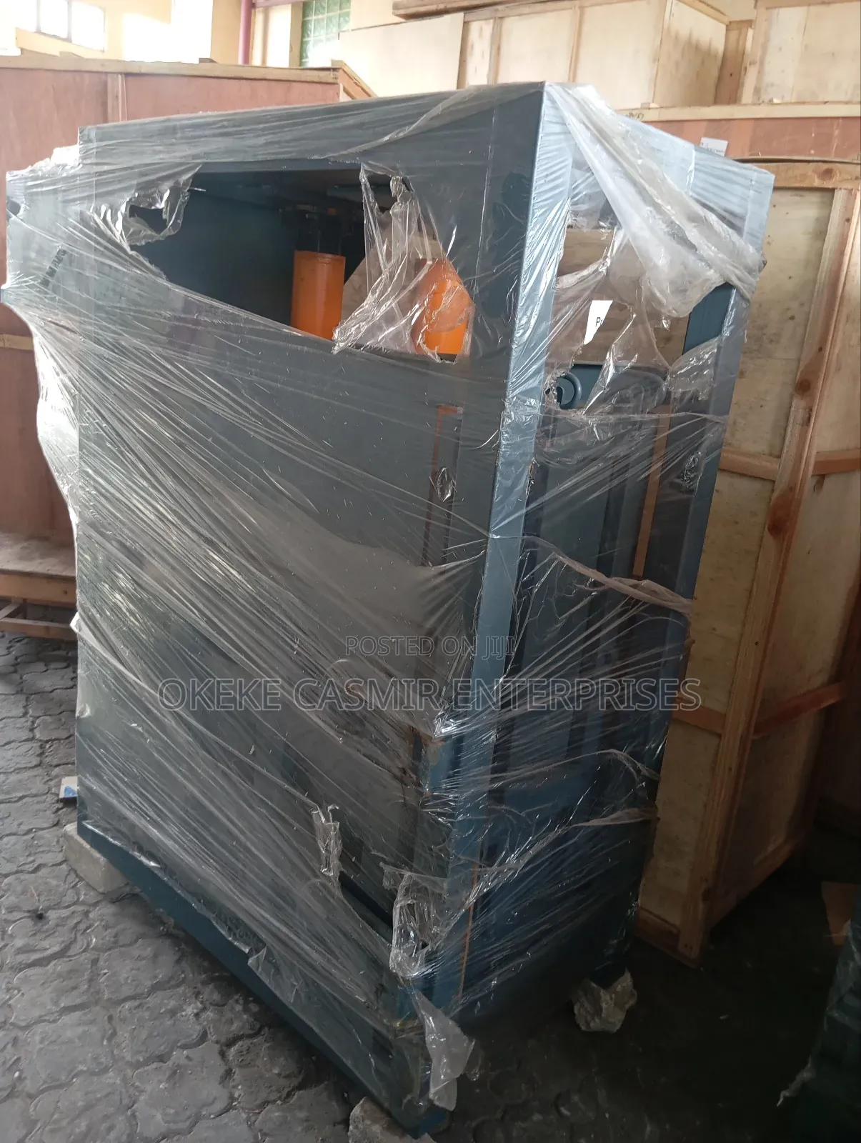 Bailer Machine 40ton