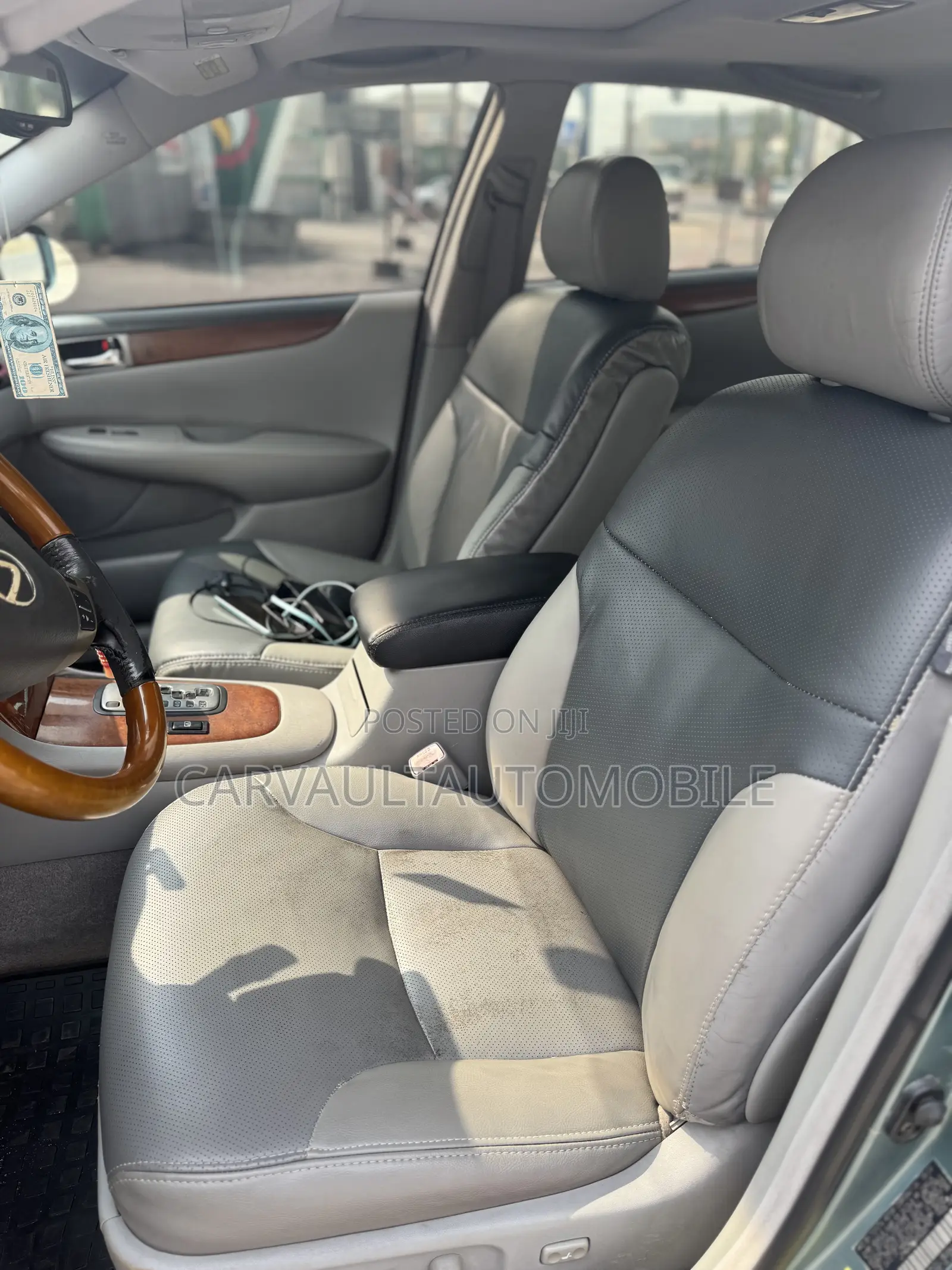 Lexus ES 330 2005 Green