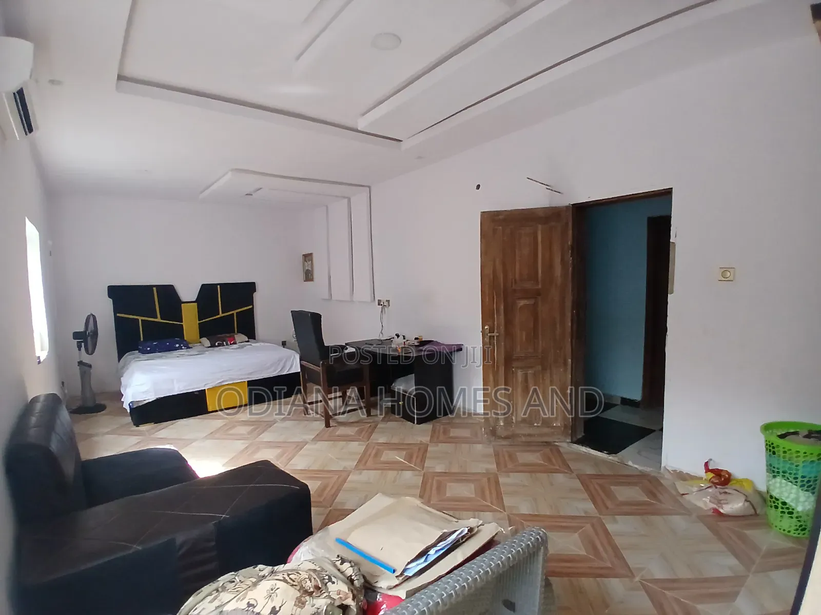6bdrm Bungalow in Off Idi-Ishin /, Ibadan for sale