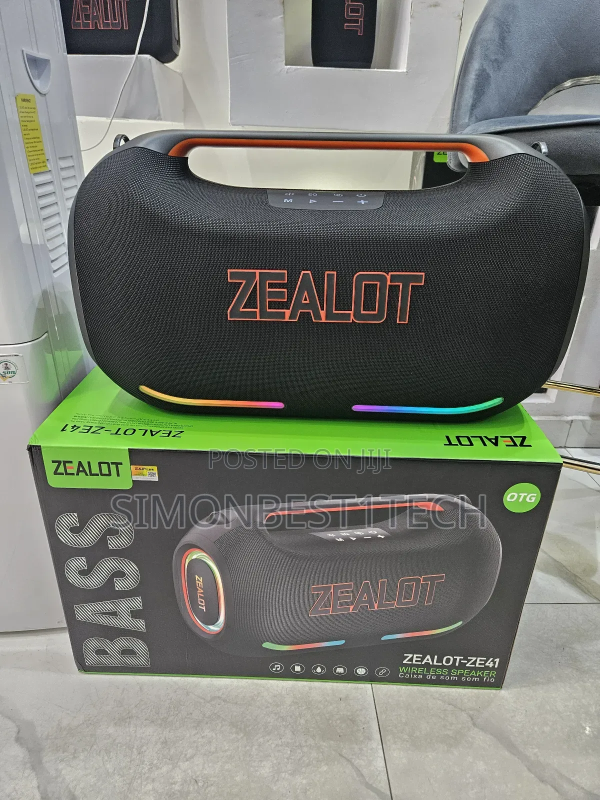 Zealot Ze41 250w