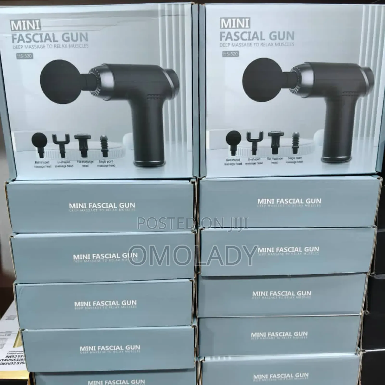 Fascial Gun Massage Gun