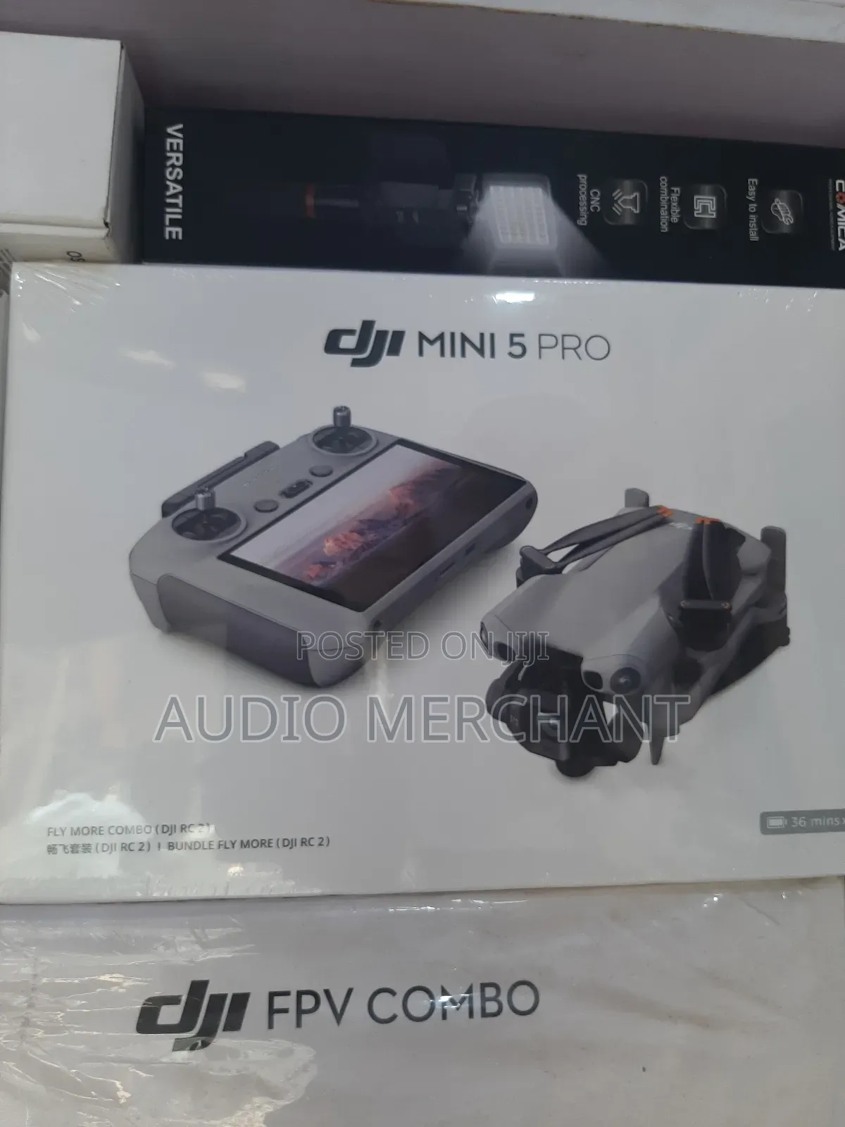 Dji Mini 5 Pro